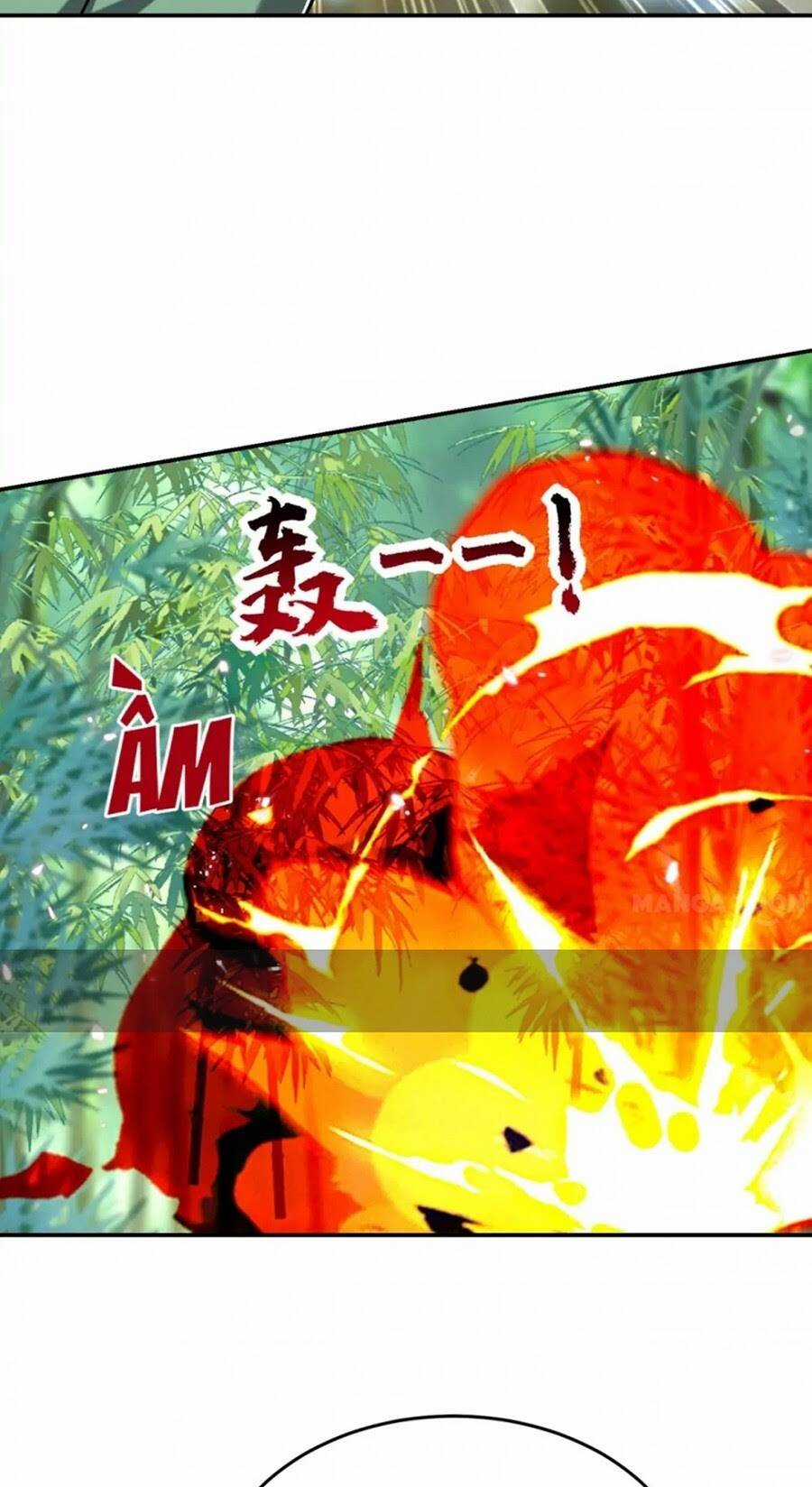 Nhặt Được Hoa Khôi Về Làm Vợ Chapter 404.1 trang 9