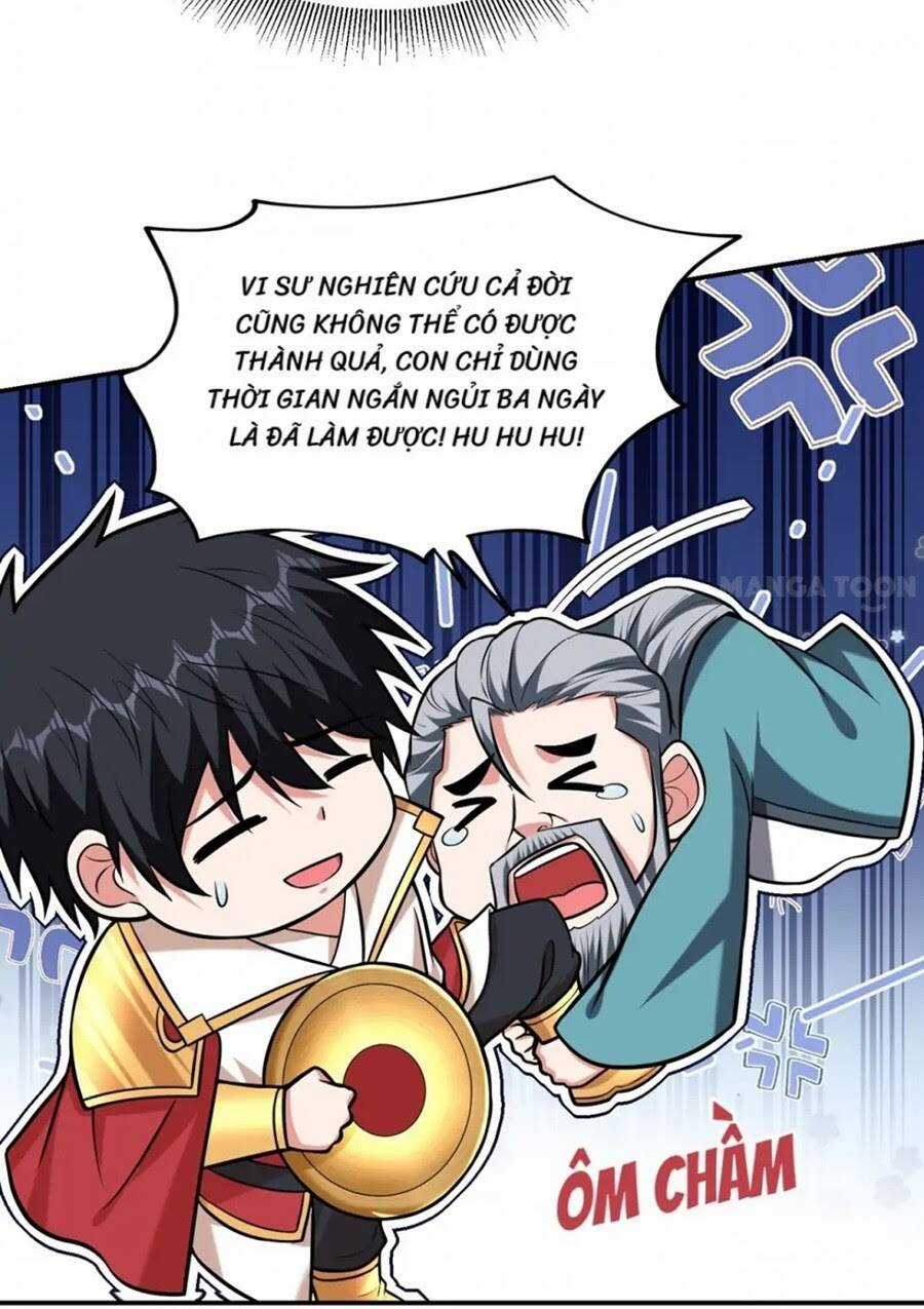 Nhặt Được Hoa Khôi Về Làm Vợ Chapter 404.2 trang 10