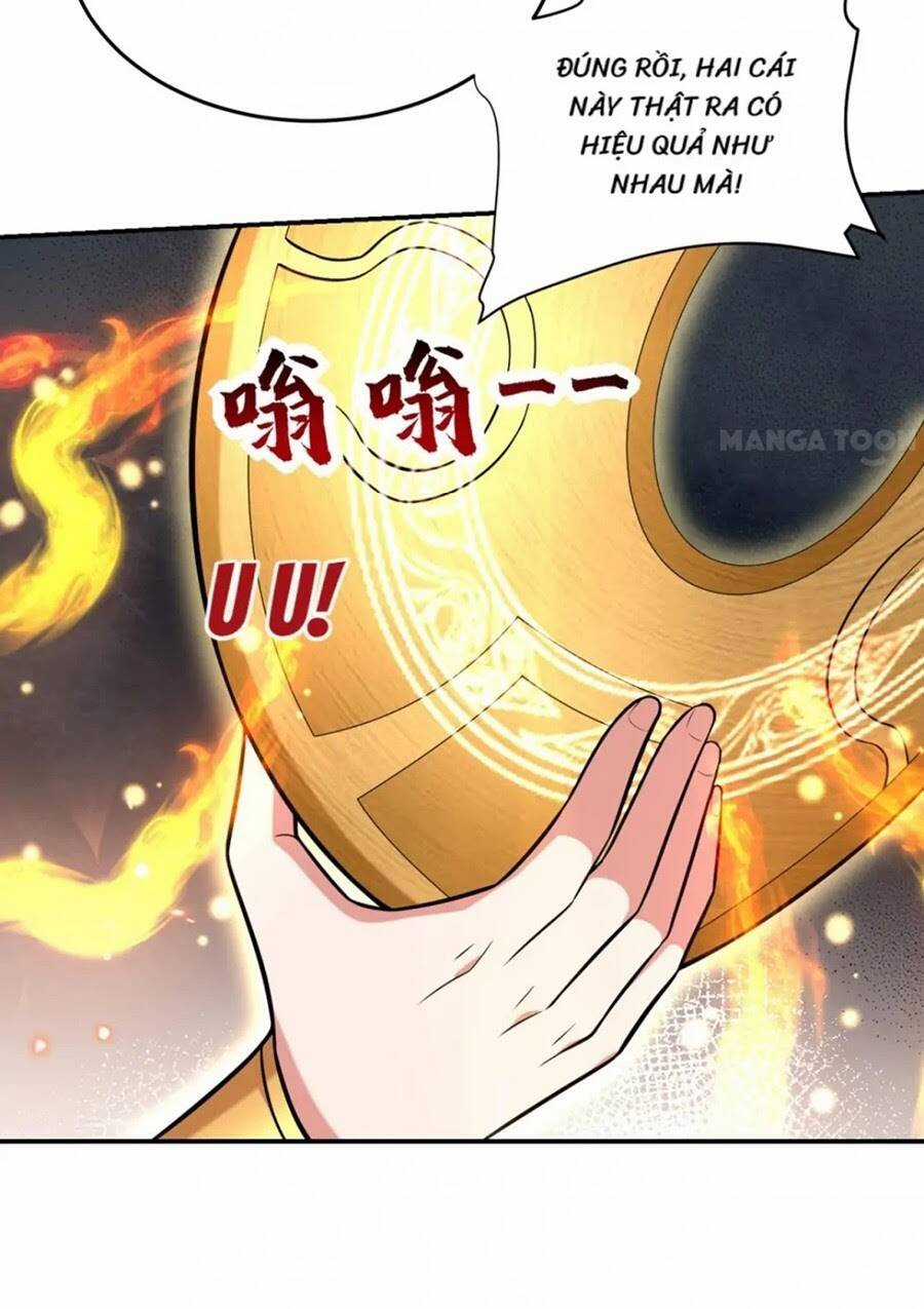 Nhặt Được Hoa Khôi Về Làm Vợ Chapter 404.2 trang 5