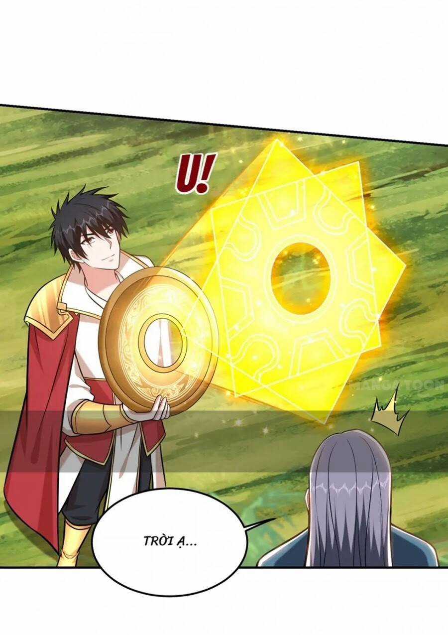 Nhặt Được Hoa Khôi Về Làm Vợ Chapter 404.2 trang 6