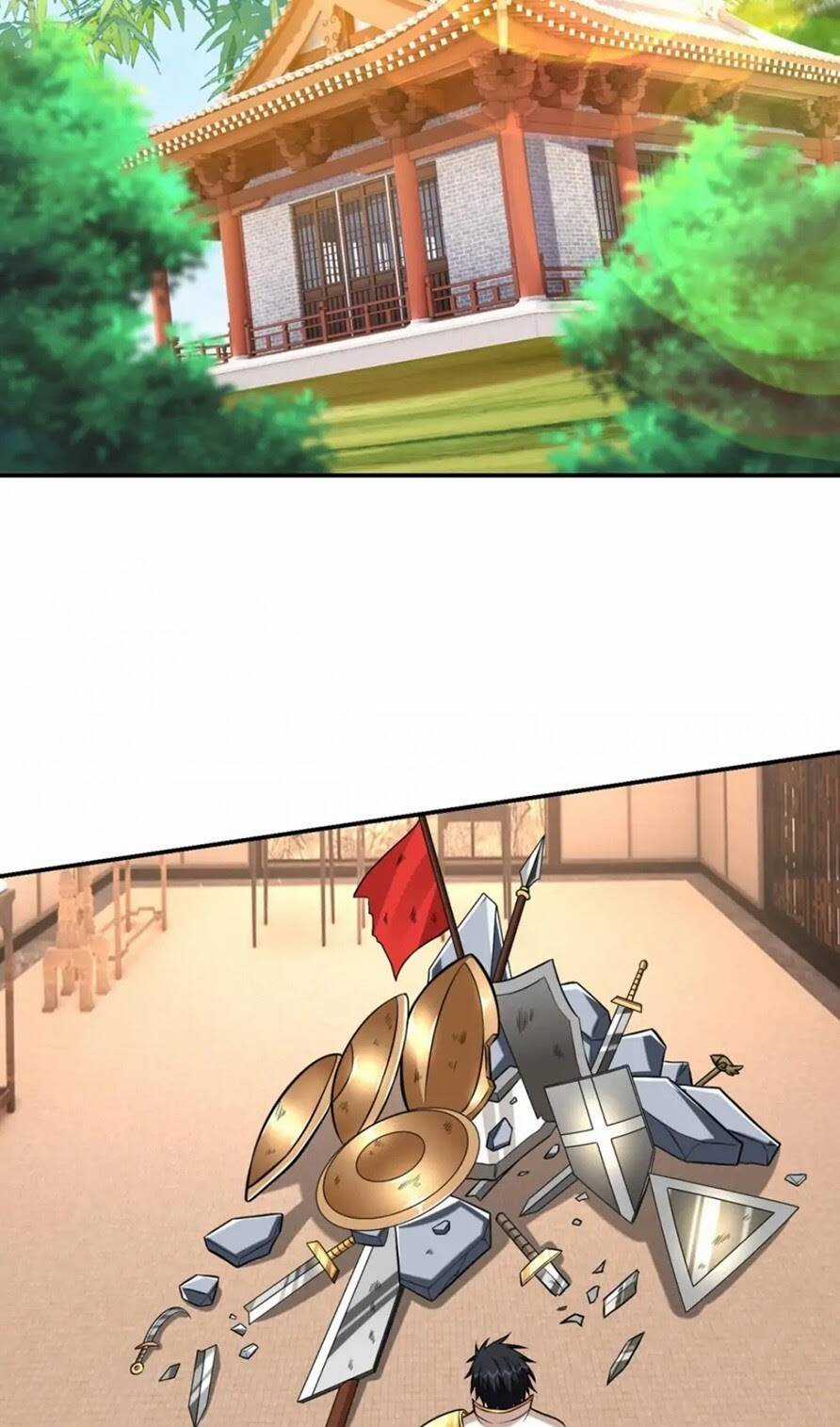 Nhặt Được Hoa Khôi Về Làm Vợ Chapter 405.1 trang 1