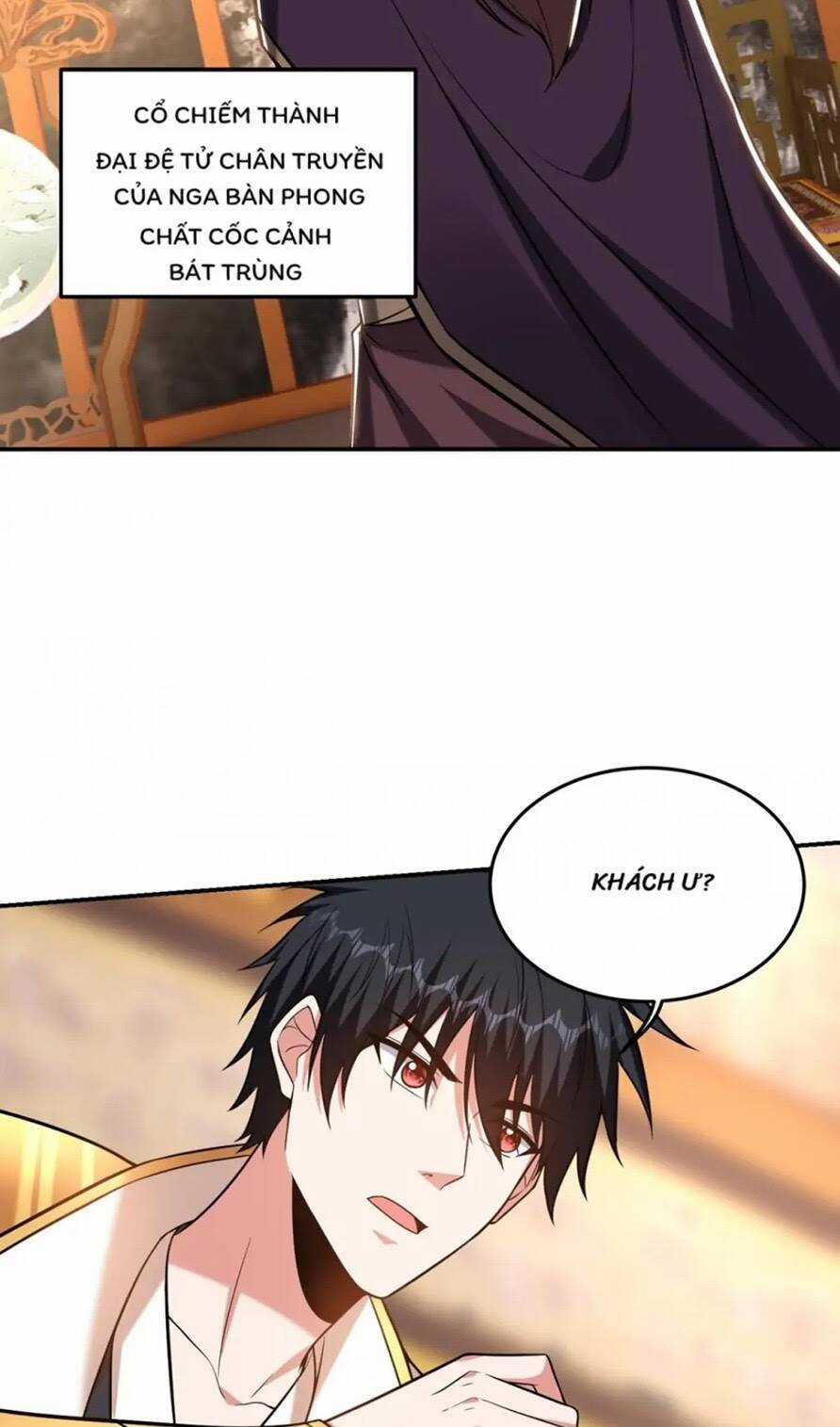 Nhặt Được Hoa Khôi Về Làm Vợ Chapter 405.1 trang 10