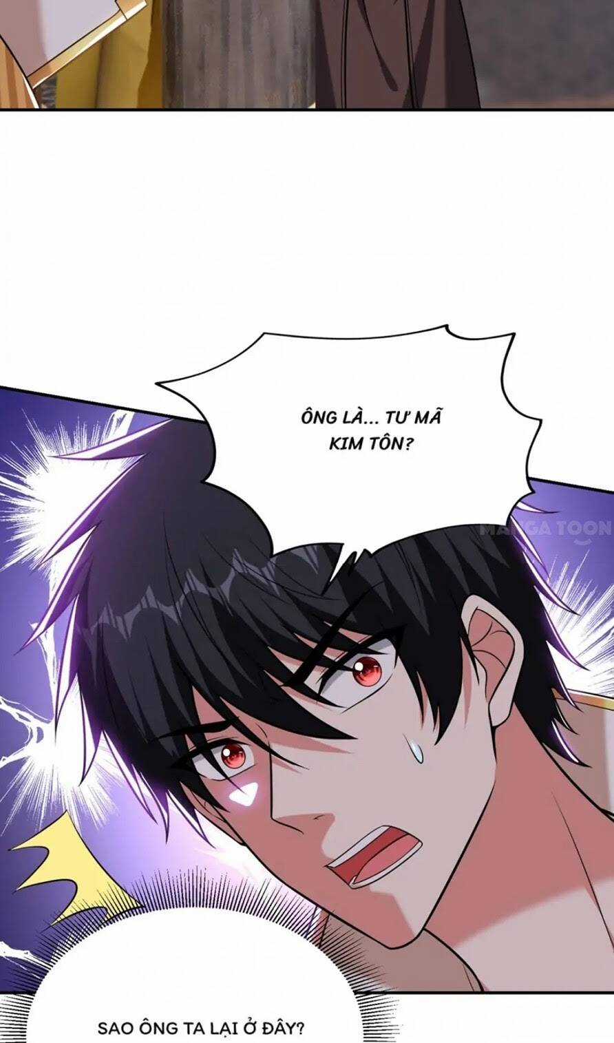 Nhặt Được Hoa Khôi Về Làm Vợ Chapter 405.1 trang 12