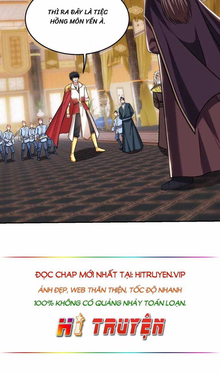 Nhặt Được Hoa Khôi Về Làm Vợ Chapter 405.1 trang 15