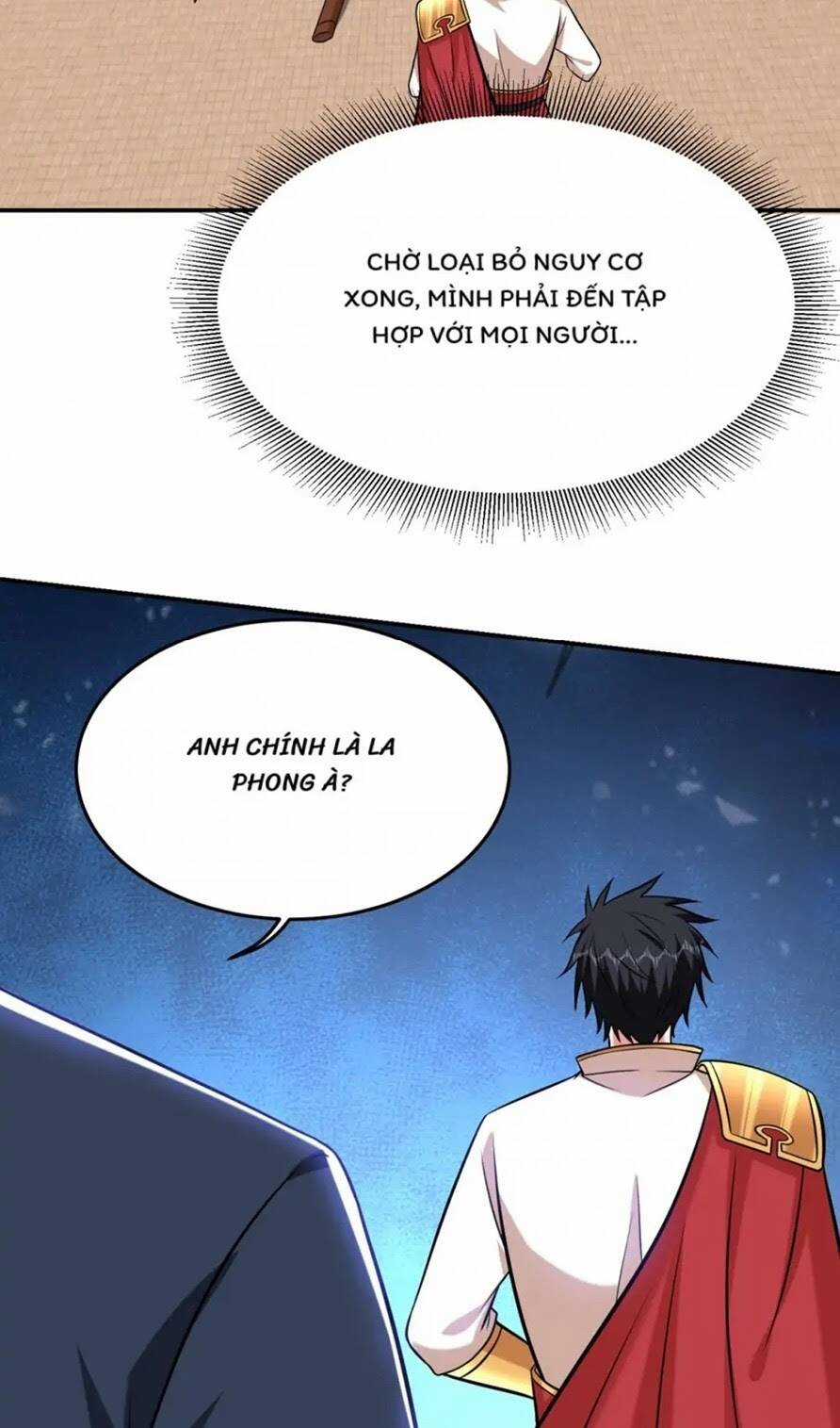 Nhặt Được Hoa Khôi Về Làm Vợ Chapter 405.1 trang 2