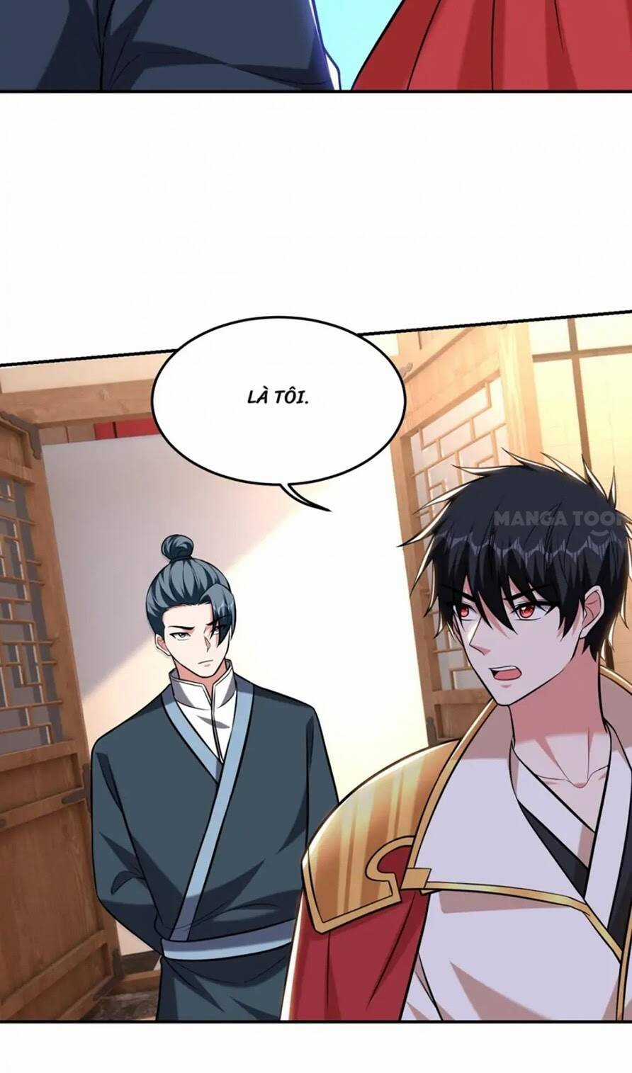 Nhặt Được Hoa Khôi Về Làm Vợ Chapter 405.1 trang 3