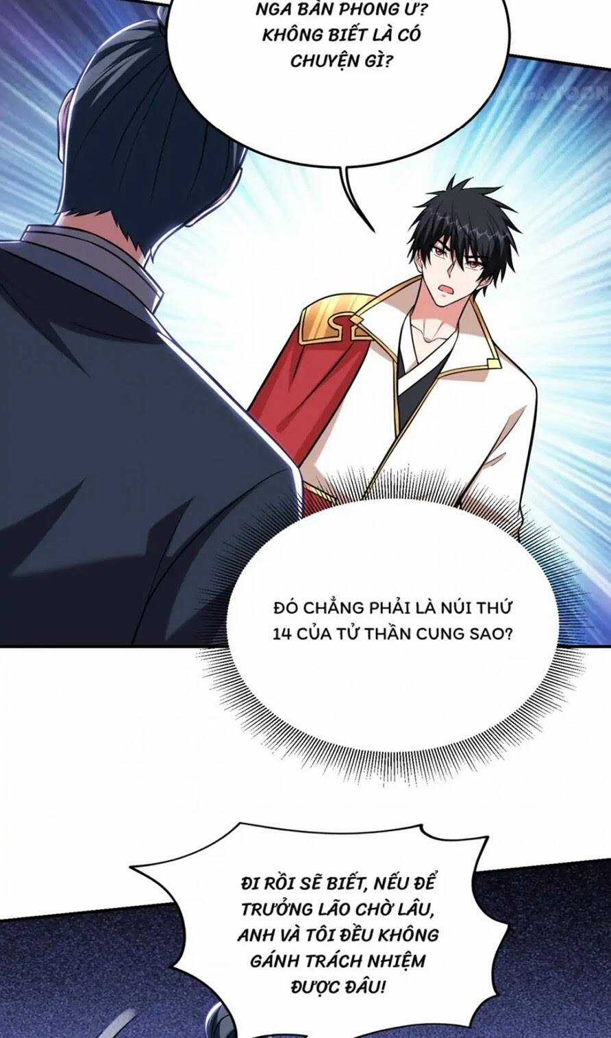 Nhặt Được Hoa Khôi Về Làm Vợ Chapter 405.1 trang 5