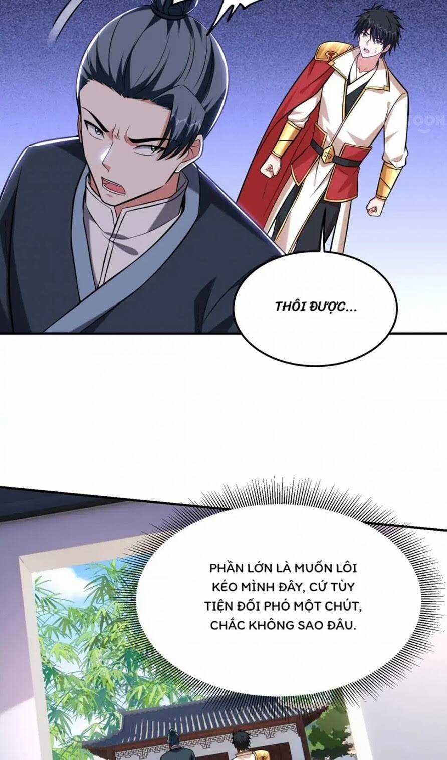 Nhặt Được Hoa Khôi Về Làm Vợ Chapter 405.1 trang 6