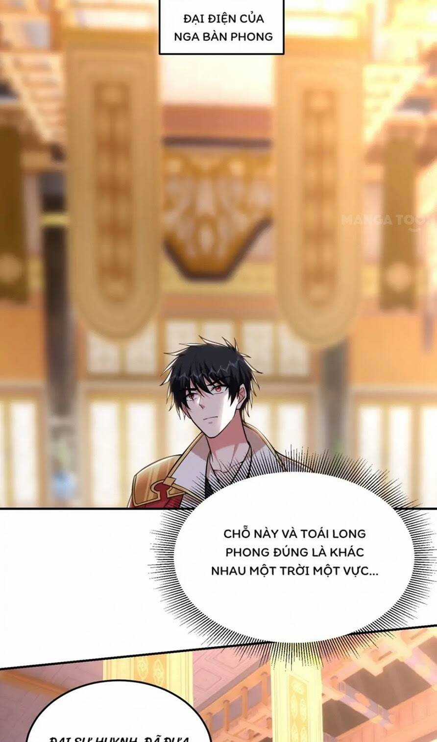 Nhặt Được Hoa Khôi Về Làm Vợ Chapter 405.1 trang 8