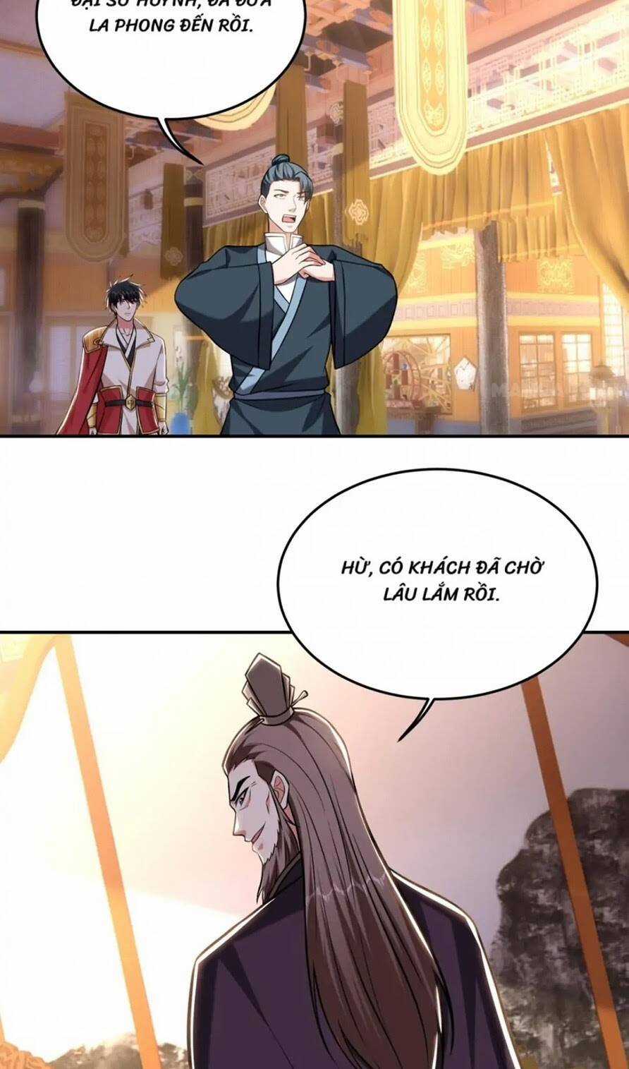 Nhặt Được Hoa Khôi Về Làm Vợ Chapter 405.1 trang 9