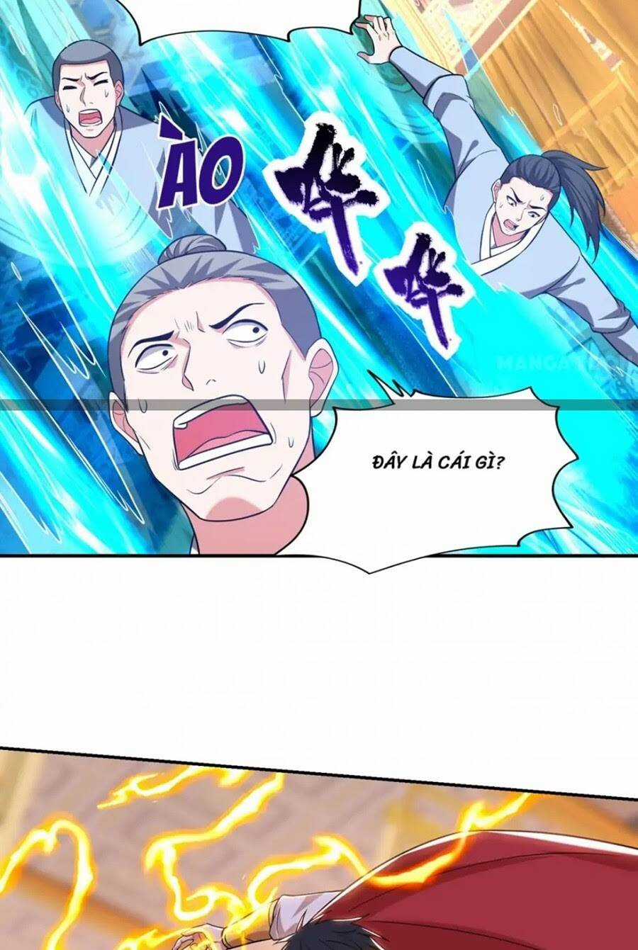 Nhặt Được Hoa Khôi Về Làm Vợ Chapter 405.2 trang 10