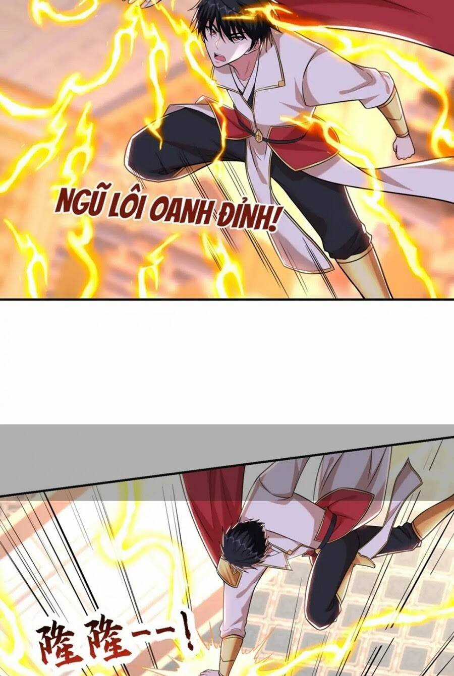 Nhặt Được Hoa Khôi Về Làm Vợ Chapter 405.2 trang 11