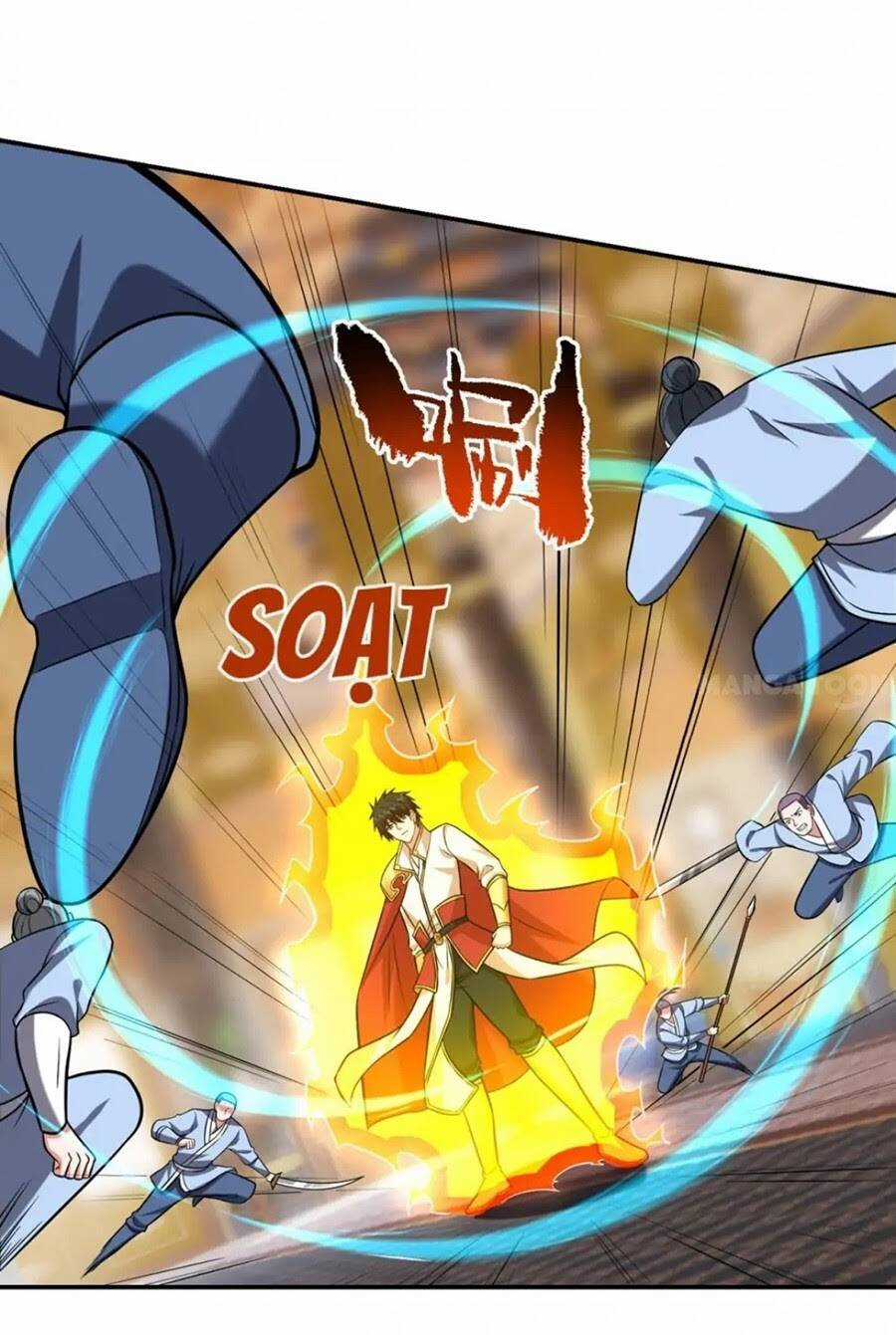 Nhặt Được Hoa Khôi Về Làm Vợ Chapter 405.2 trang 7