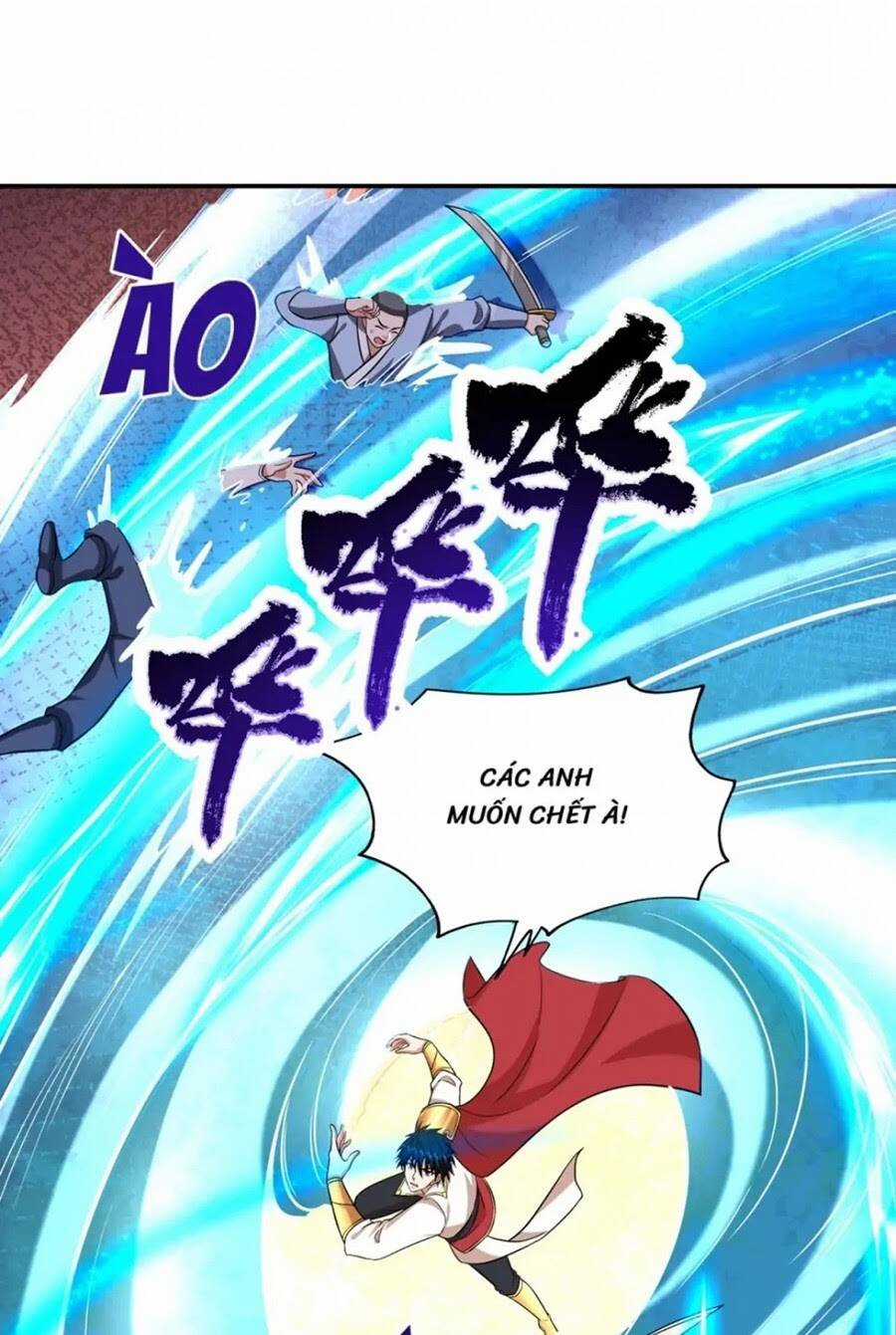 Nhặt Được Hoa Khôi Về Làm Vợ Chapter 405.2 trang 8