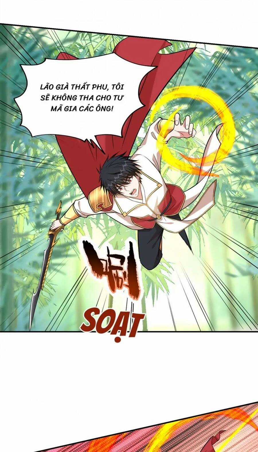 Nhặt Được Hoa Khôi Về Làm Vợ Chapter 406.1 trang 11