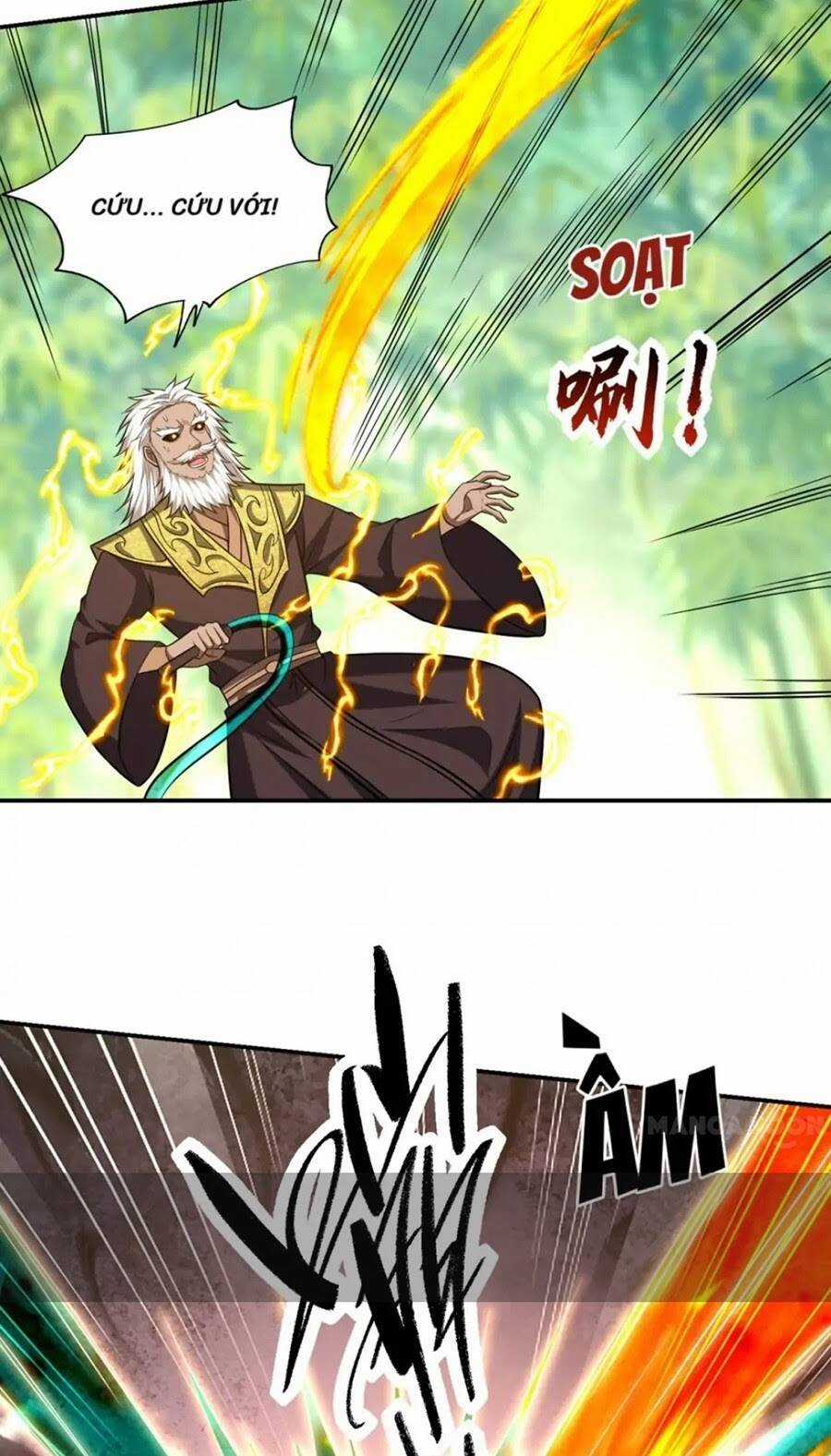 Nhặt Được Hoa Khôi Về Làm Vợ Chapter 406.1 trang 13