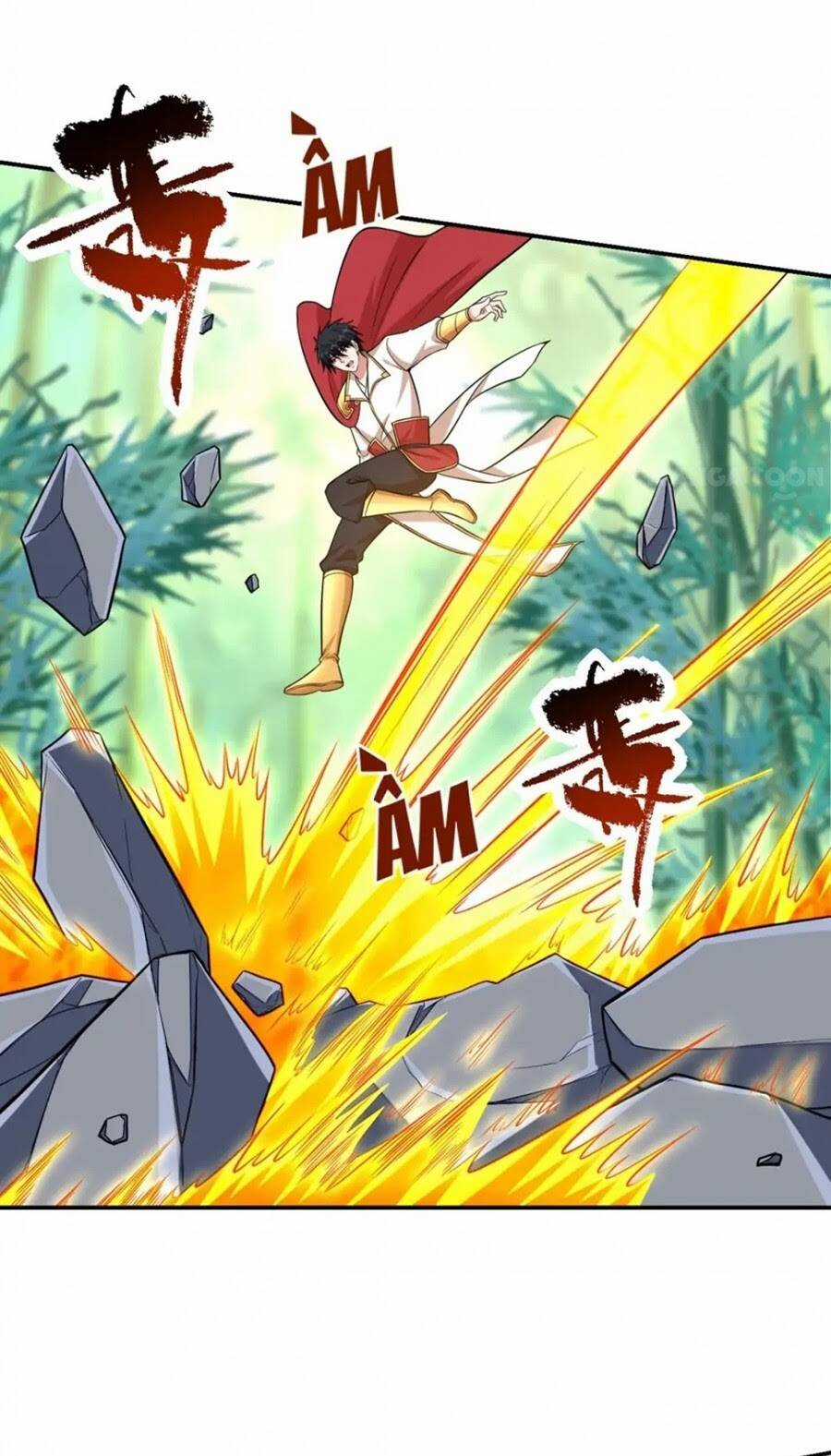 Nhặt Được Hoa Khôi Về Làm Vợ Chapter 406.1 trang 2