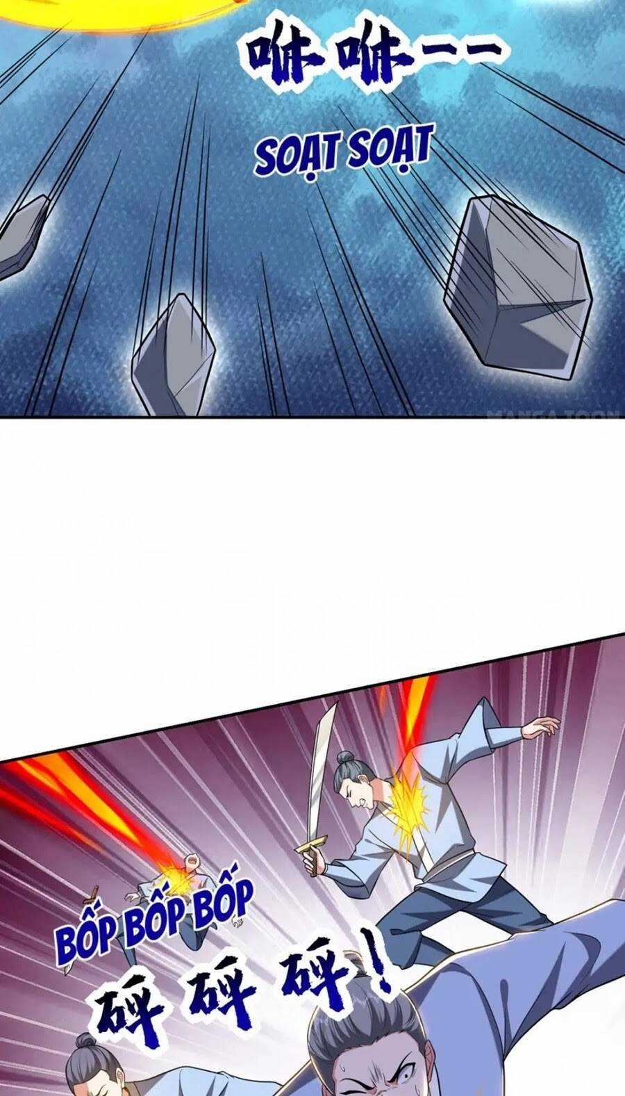 Nhặt Được Hoa Khôi Về Làm Vợ Chapter 406.1 trang 4