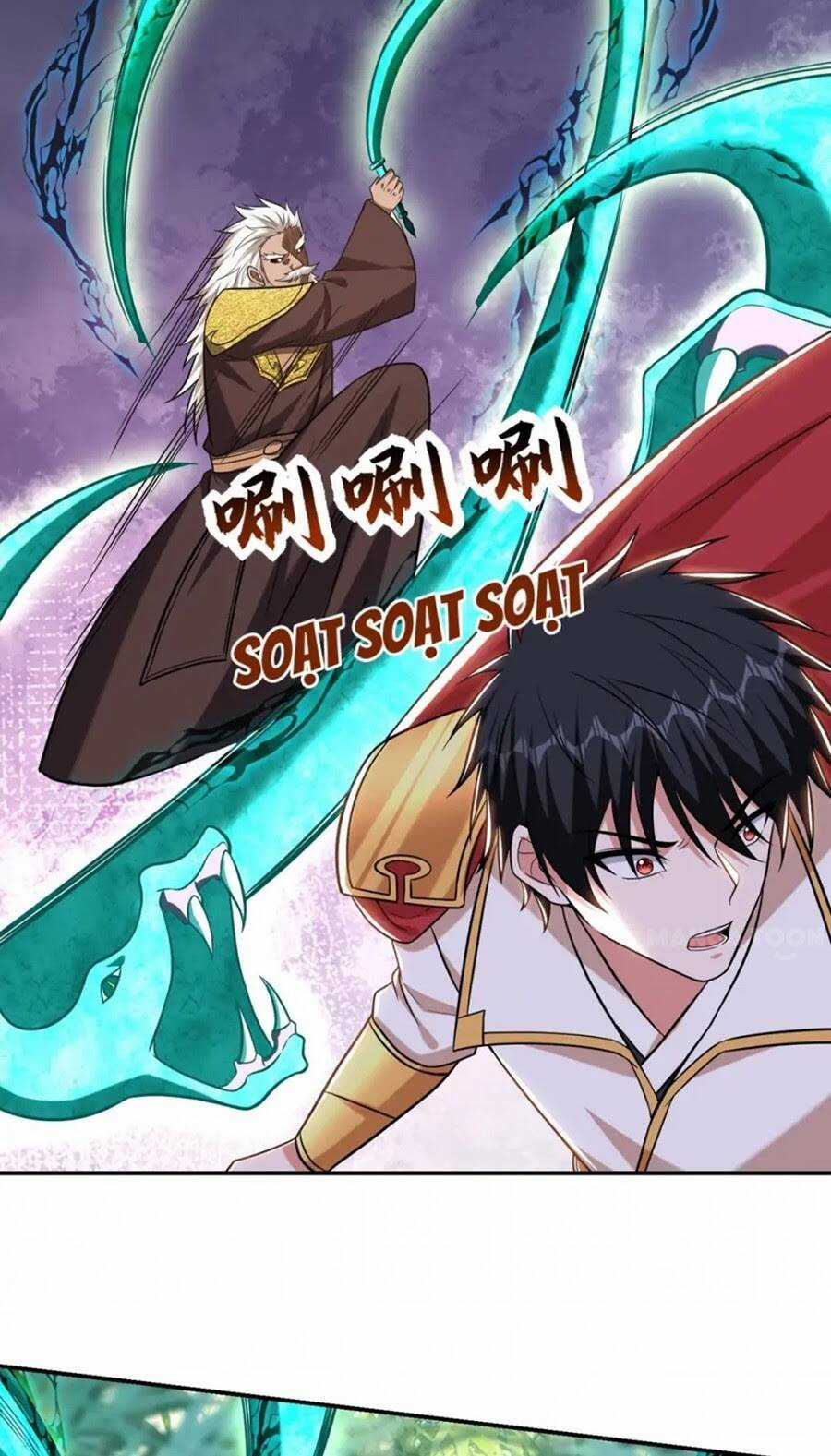 Nhặt Được Hoa Khôi Về Làm Vợ Chapter 406.1 trang 6