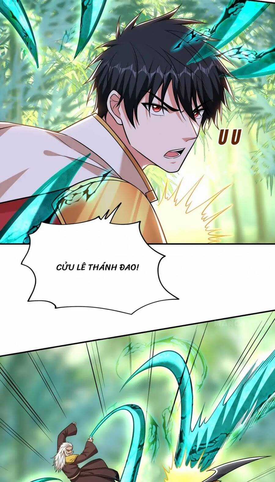 Nhặt Được Hoa Khôi Về Làm Vợ Chapter 406.1 trang 7