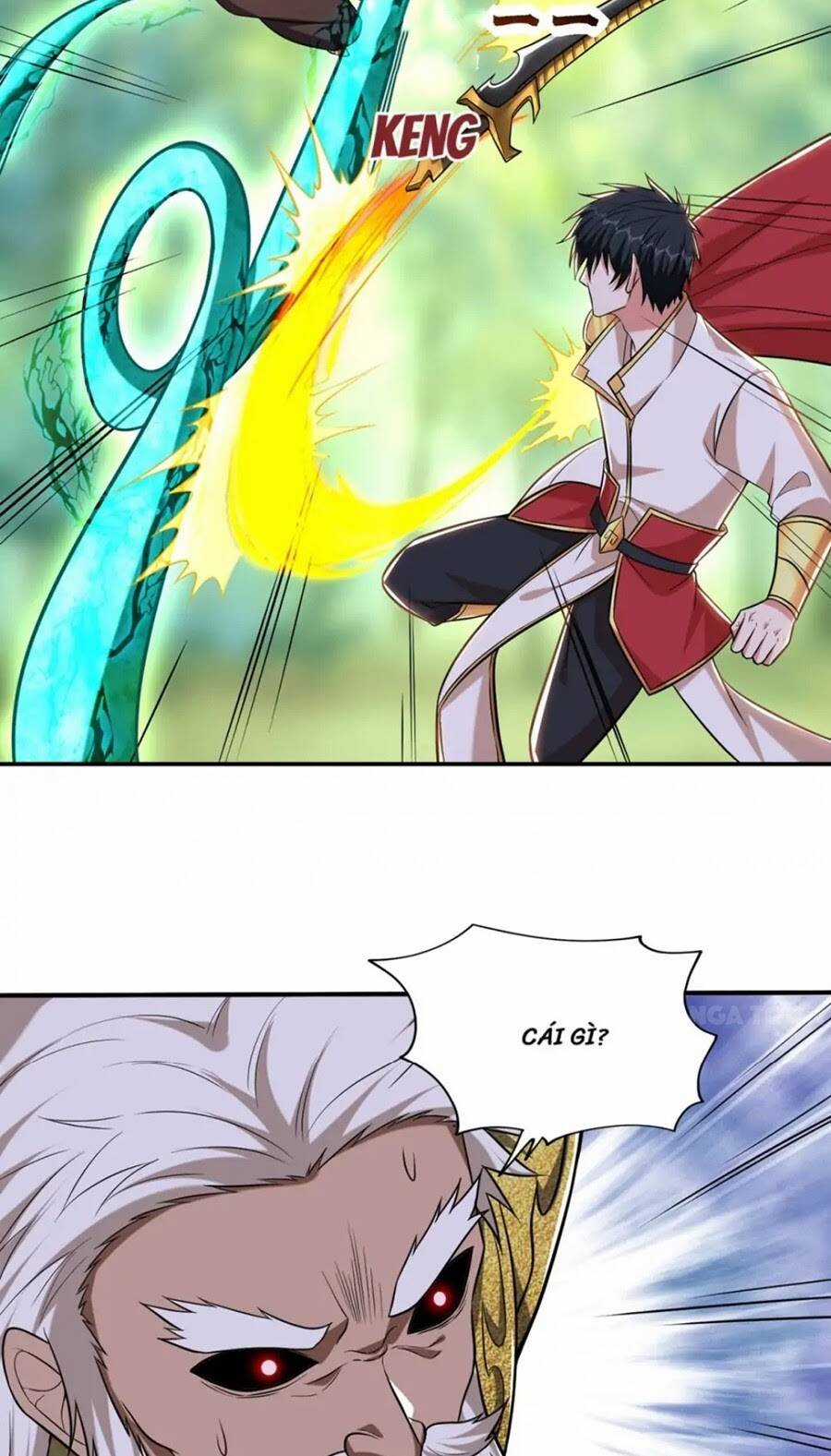 Nhặt Được Hoa Khôi Về Làm Vợ Chapter 406.1 trang 8