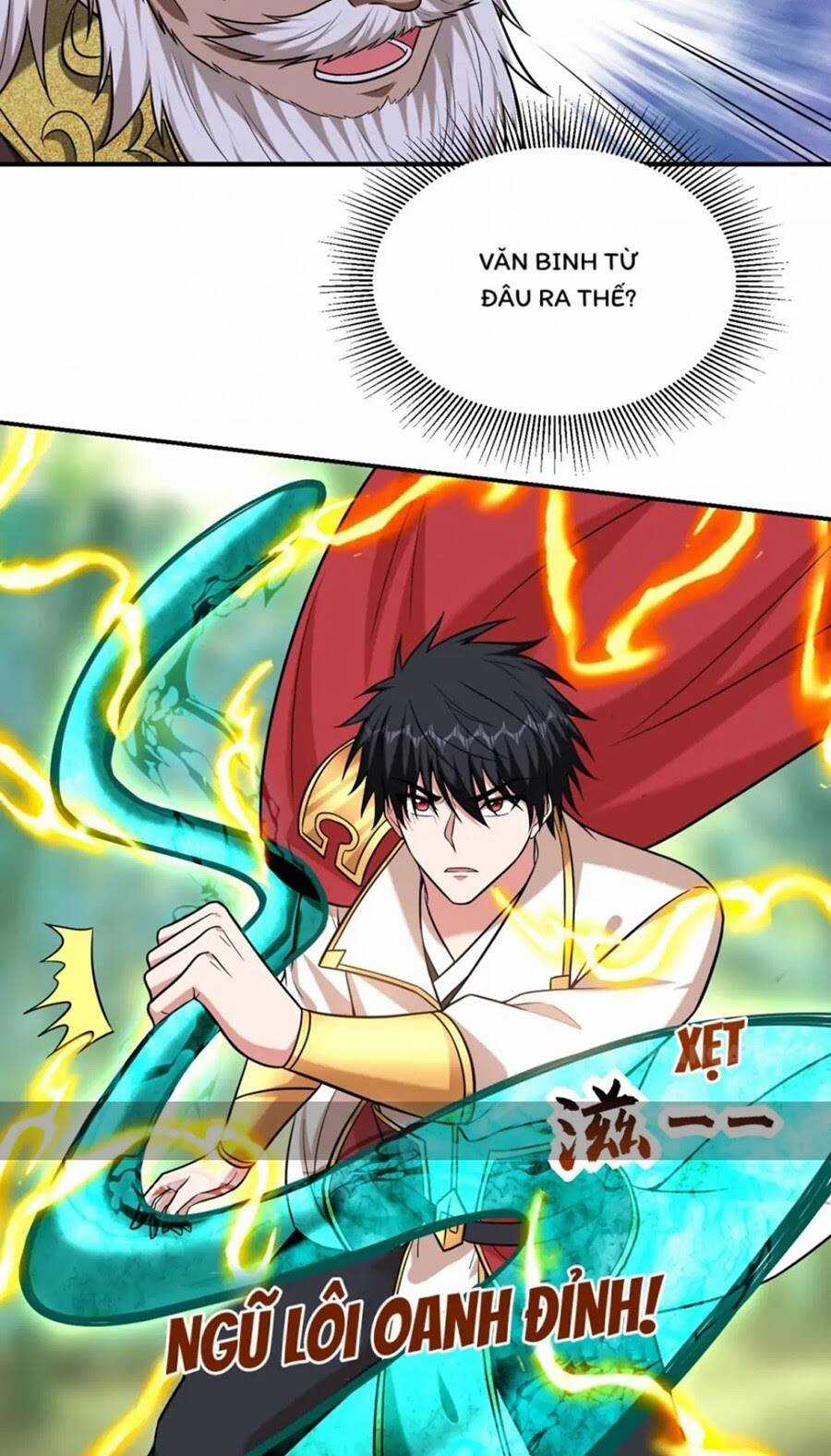 Nhặt Được Hoa Khôi Về Làm Vợ Chapter 406.1 trang 9