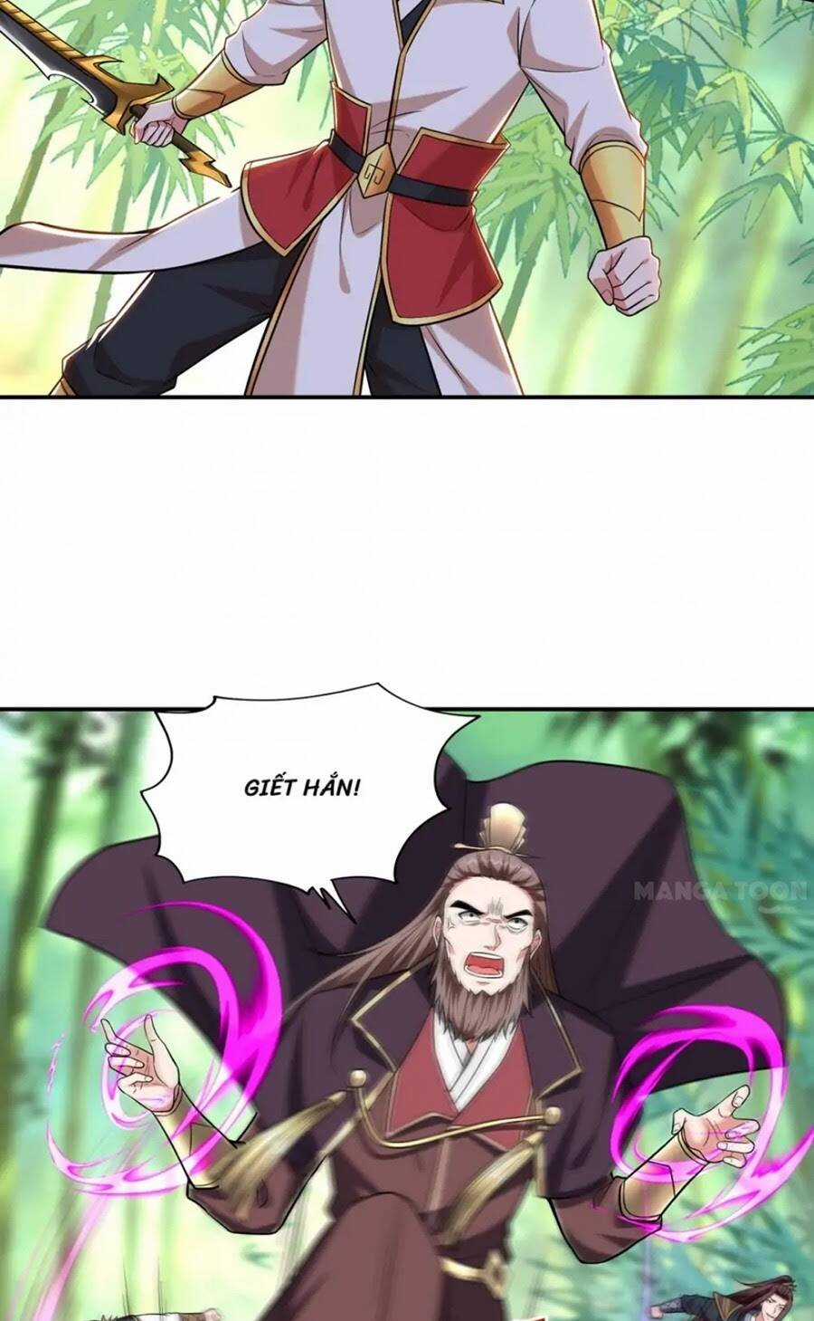 Nhặt Được Hoa Khôi Về Làm Vợ Chapter 406.2 trang 1