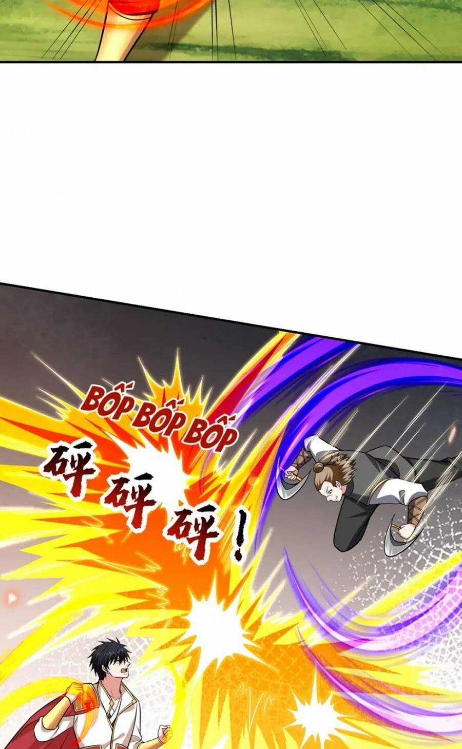 Nhặt Được Hoa Khôi Về Làm Vợ Chapter 406.2 trang 10