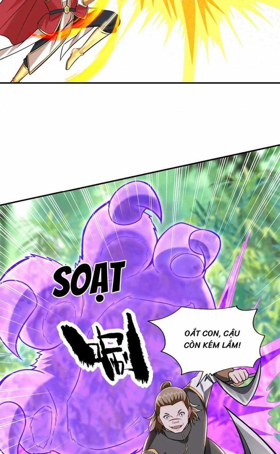 Nhặt Được Hoa Khôi Về Làm Vợ Chapter 406.2 trang 11