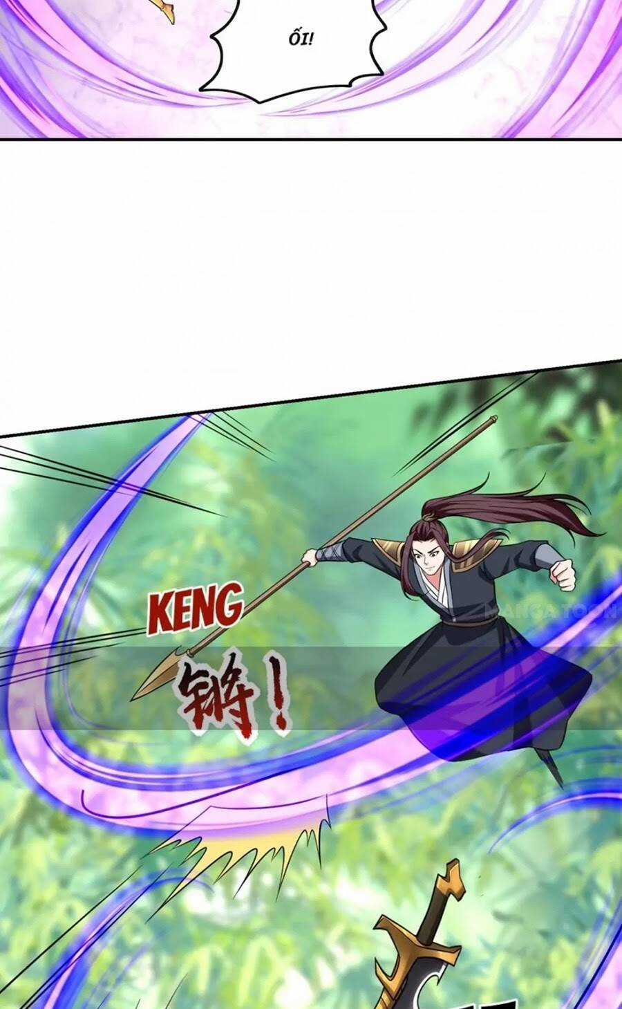 Nhặt Được Hoa Khôi Về Làm Vợ Chapter 406.2 trang 13