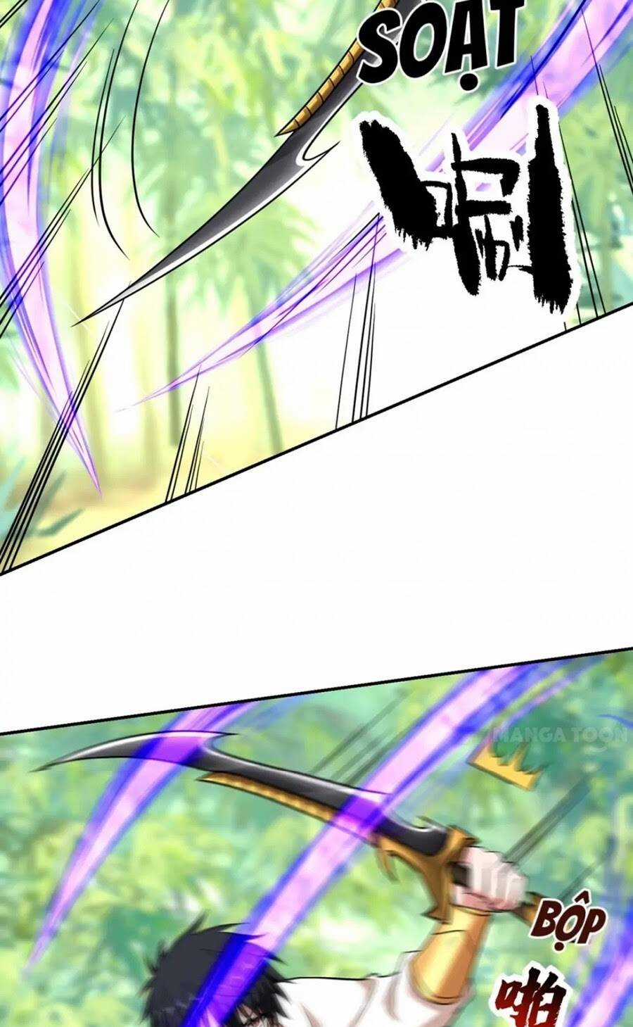 Nhặt Được Hoa Khôi Về Làm Vợ Chapter 406.2 trang 14