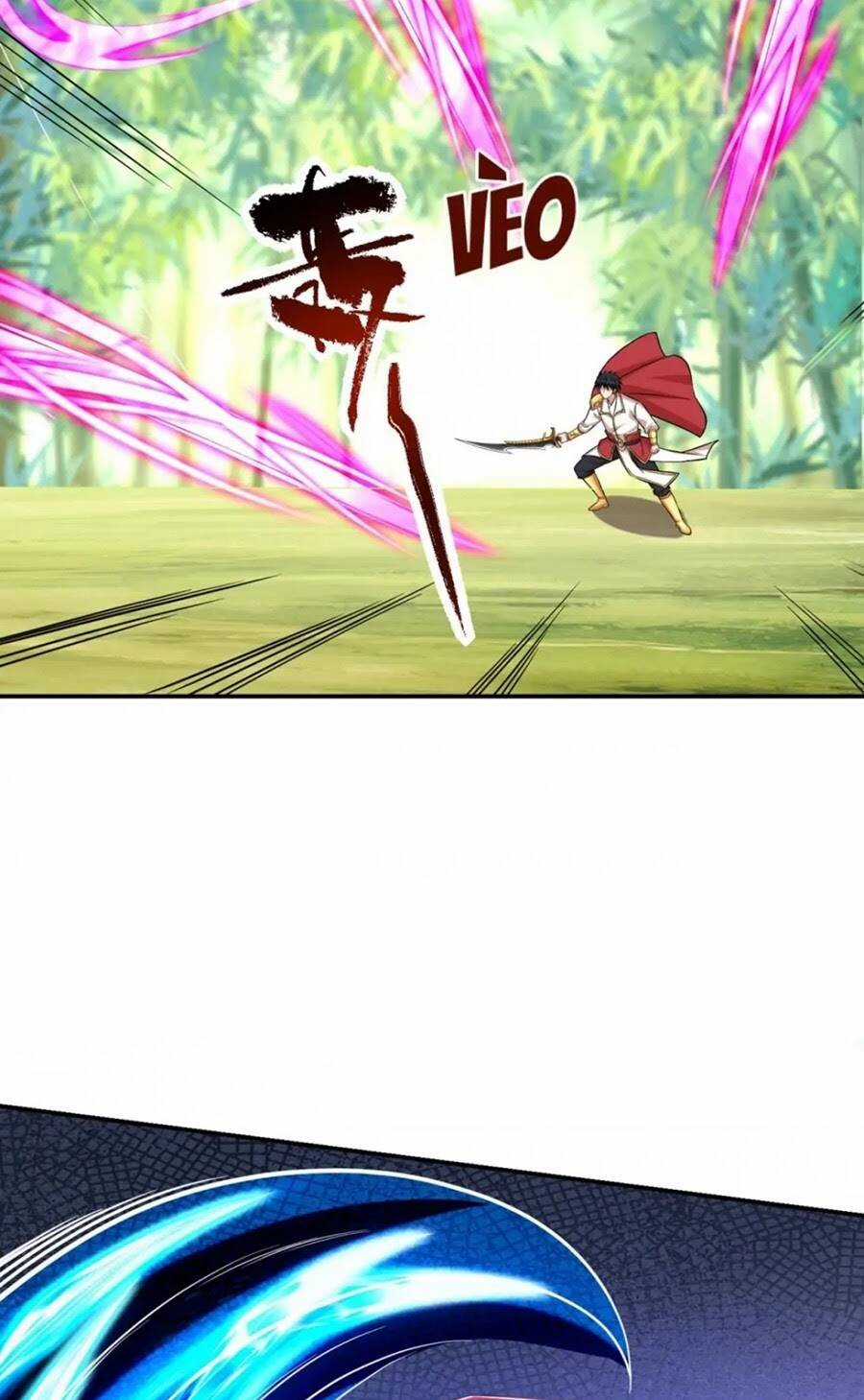 Nhặt Được Hoa Khôi Về Làm Vợ Chapter 406.2 trang 3