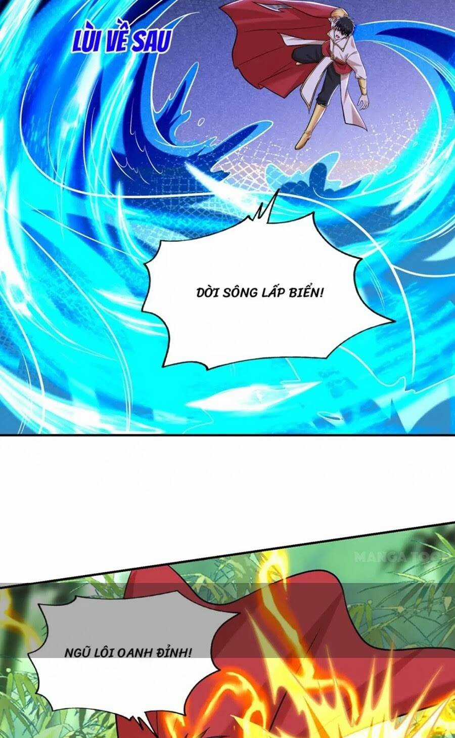 Nhặt Được Hoa Khôi Về Làm Vợ Chapter 406.2 trang 4