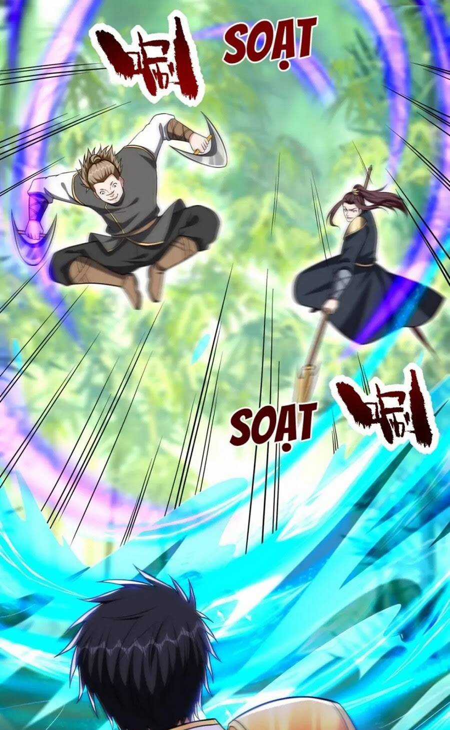 Nhặt Được Hoa Khôi Về Làm Vợ Chapter 406.2 trang 7