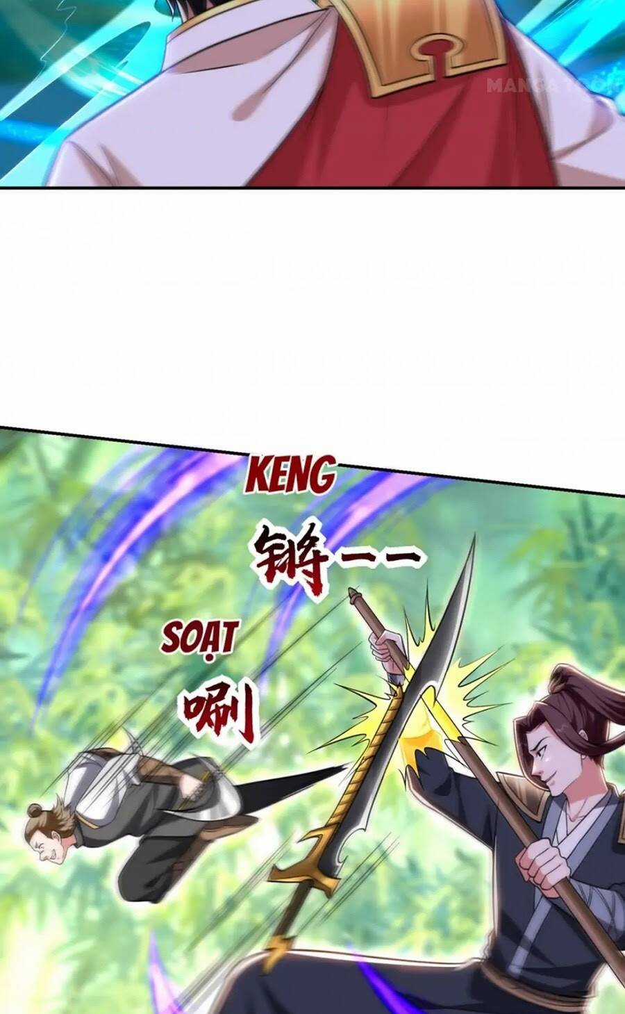 Nhặt Được Hoa Khôi Về Làm Vợ Chapter 406.2 trang 8