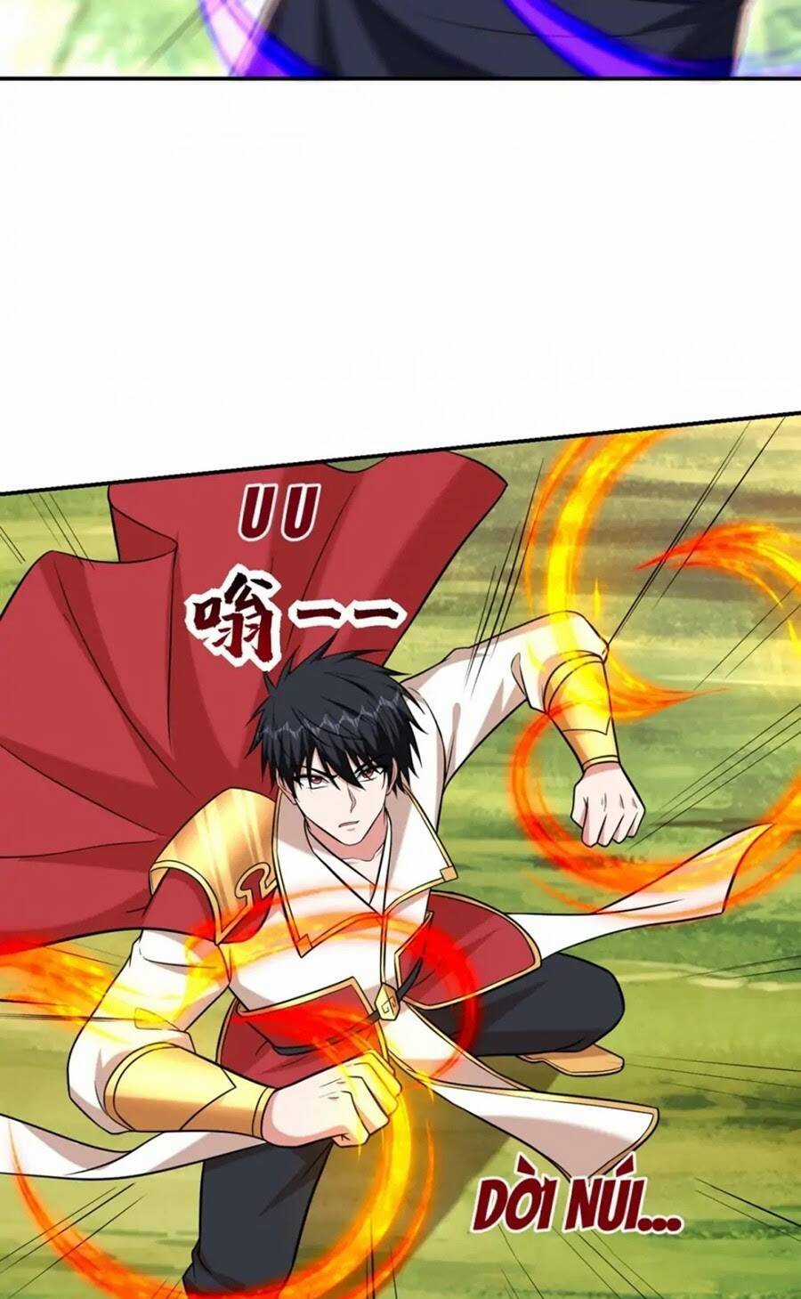 Nhặt Được Hoa Khôi Về Làm Vợ Chapter 406.2 trang 9