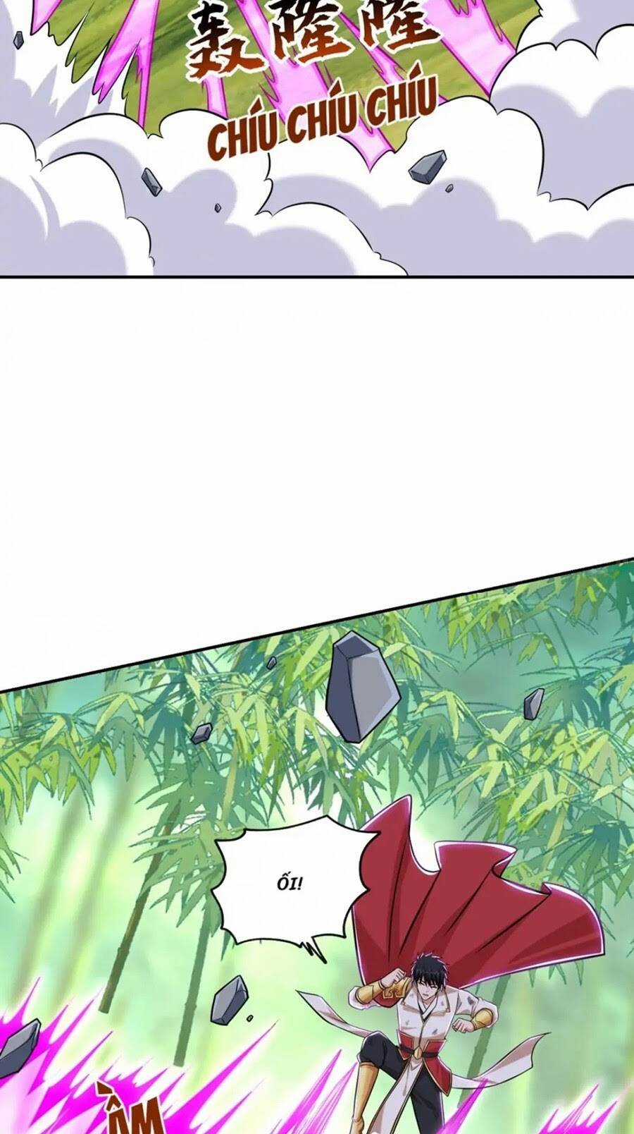 Nhặt Được Hoa Khôi Về Làm Vợ Chapter 407.1 trang 11