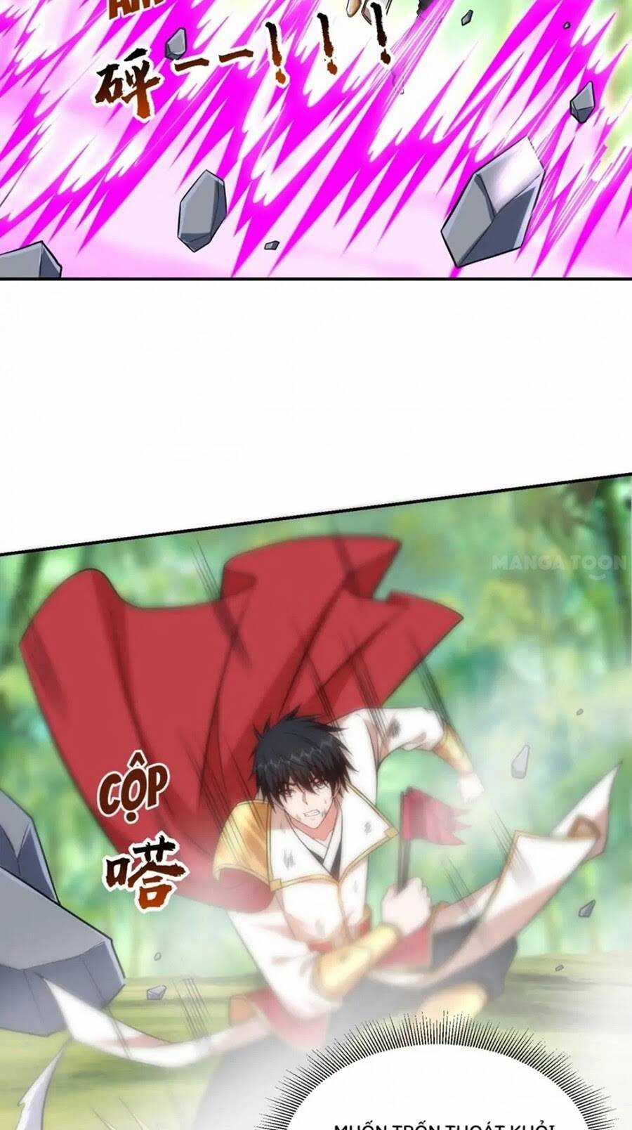 Nhặt Được Hoa Khôi Về Làm Vợ Chapter 407.1 trang 12