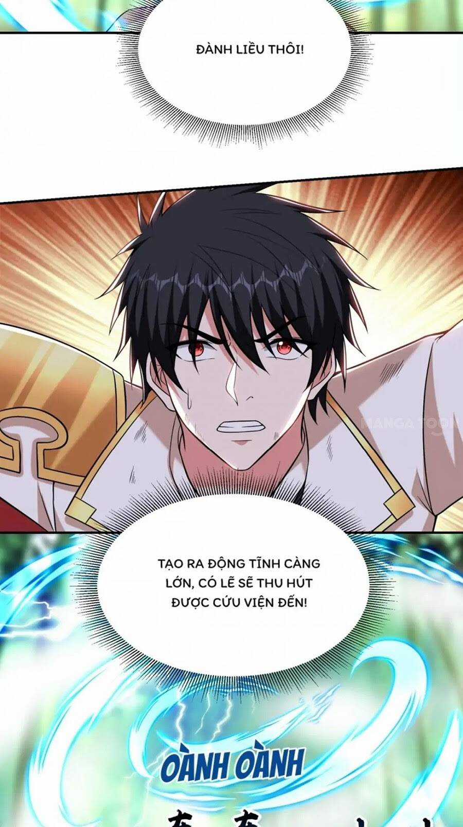 Nhặt Được Hoa Khôi Về Làm Vợ Chapter 407.1 trang 14