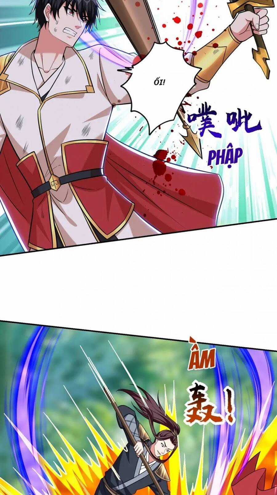 Nhặt Được Hoa Khôi Về Làm Vợ Chapter 407.1 trang 2