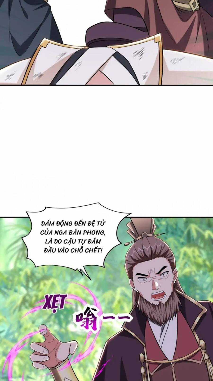 Nhặt Được Hoa Khôi Về Làm Vợ Chapter 407.1 trang 4