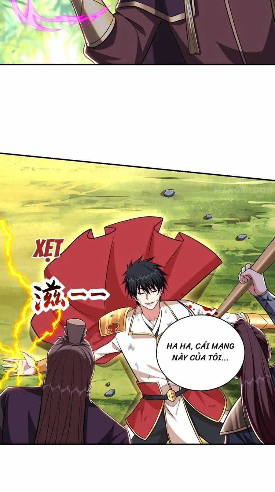 Nhặt Được Hoa Khôi Về Làm Vợ Chapter 407.1 trang 5