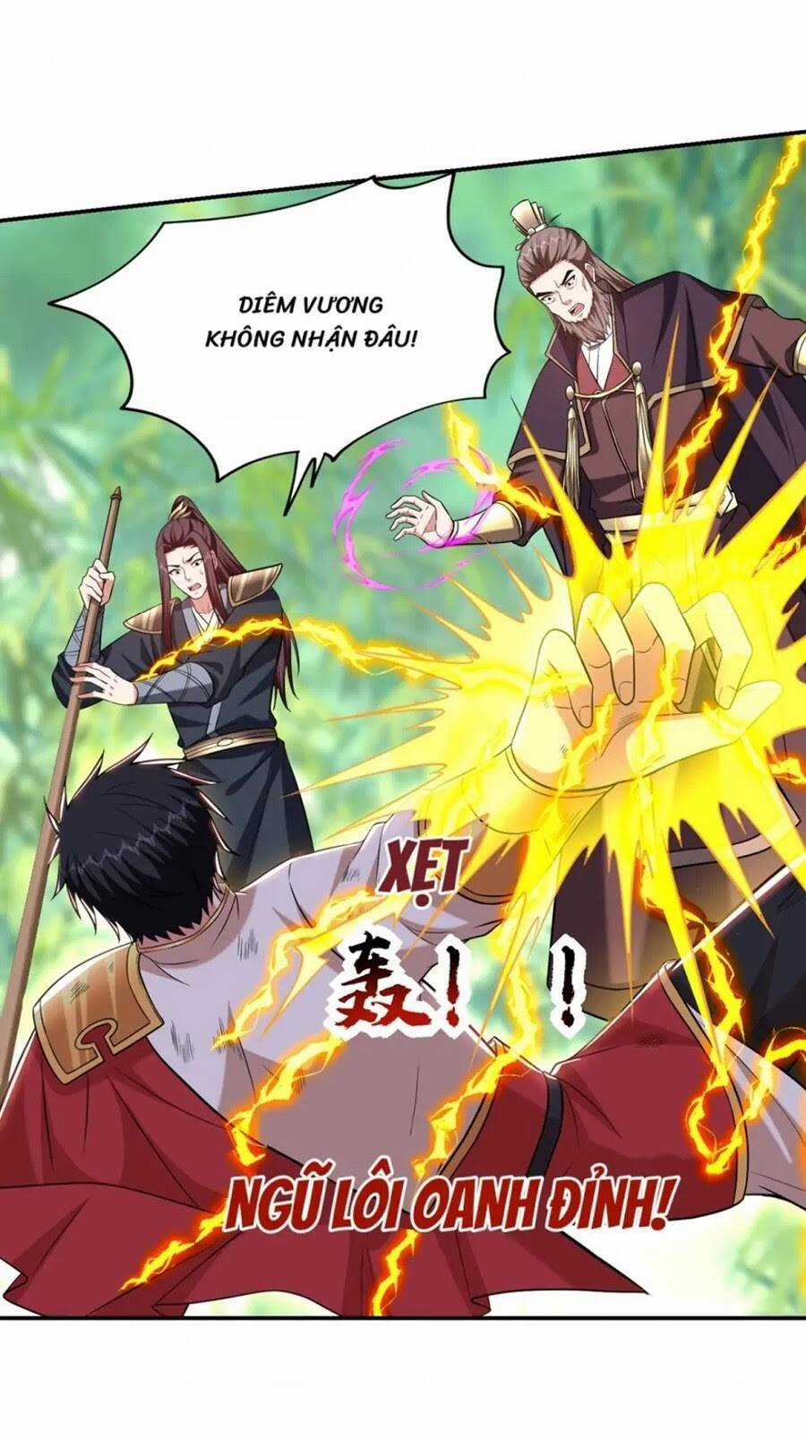 Nhặt Được Hoa Khôi Về Làm Vợ Chapter 407.1 trang 6