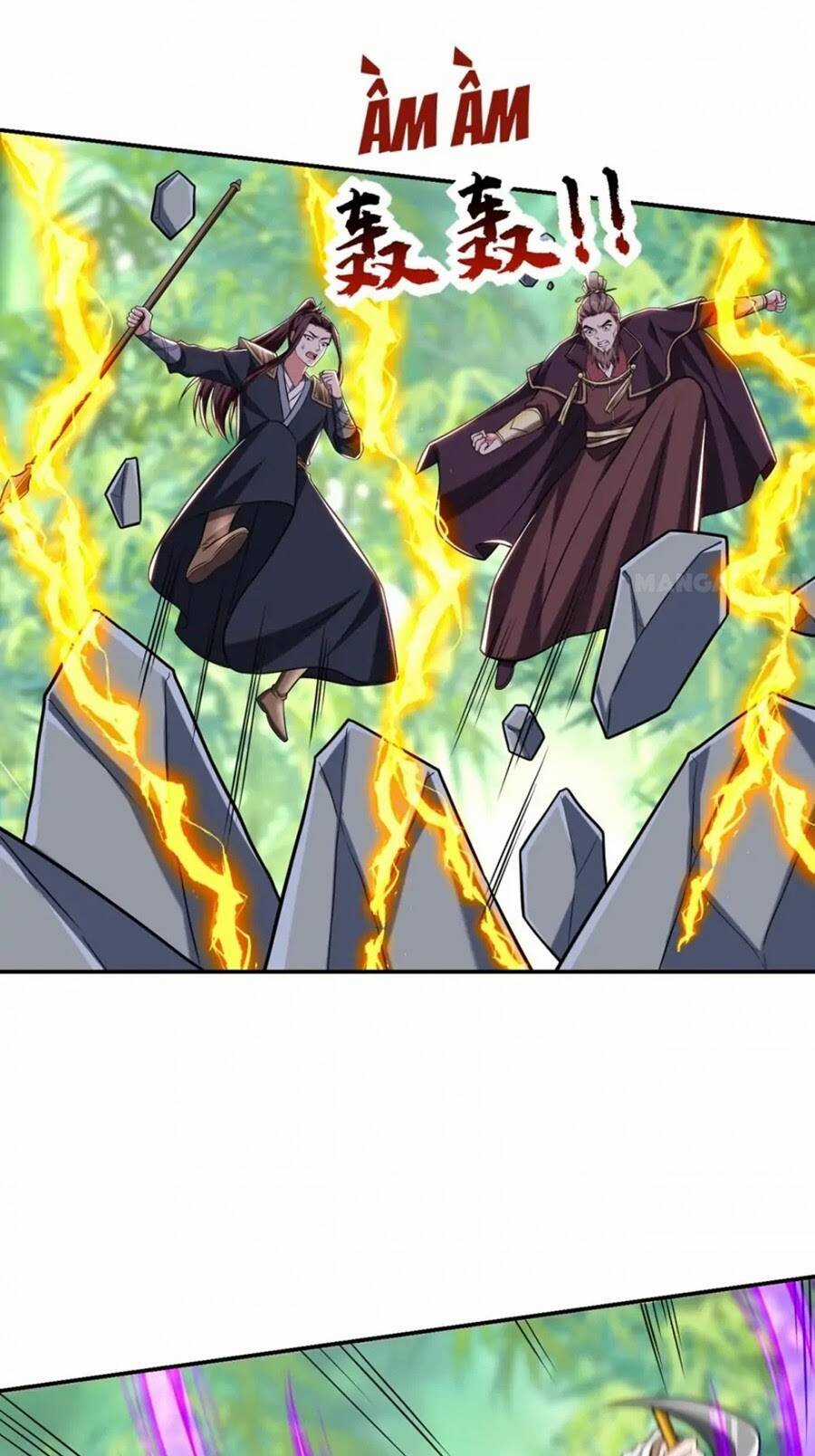 Nhặt Được Hoa Khôi Về Làm Vợ Chapter 407.1 trang 7