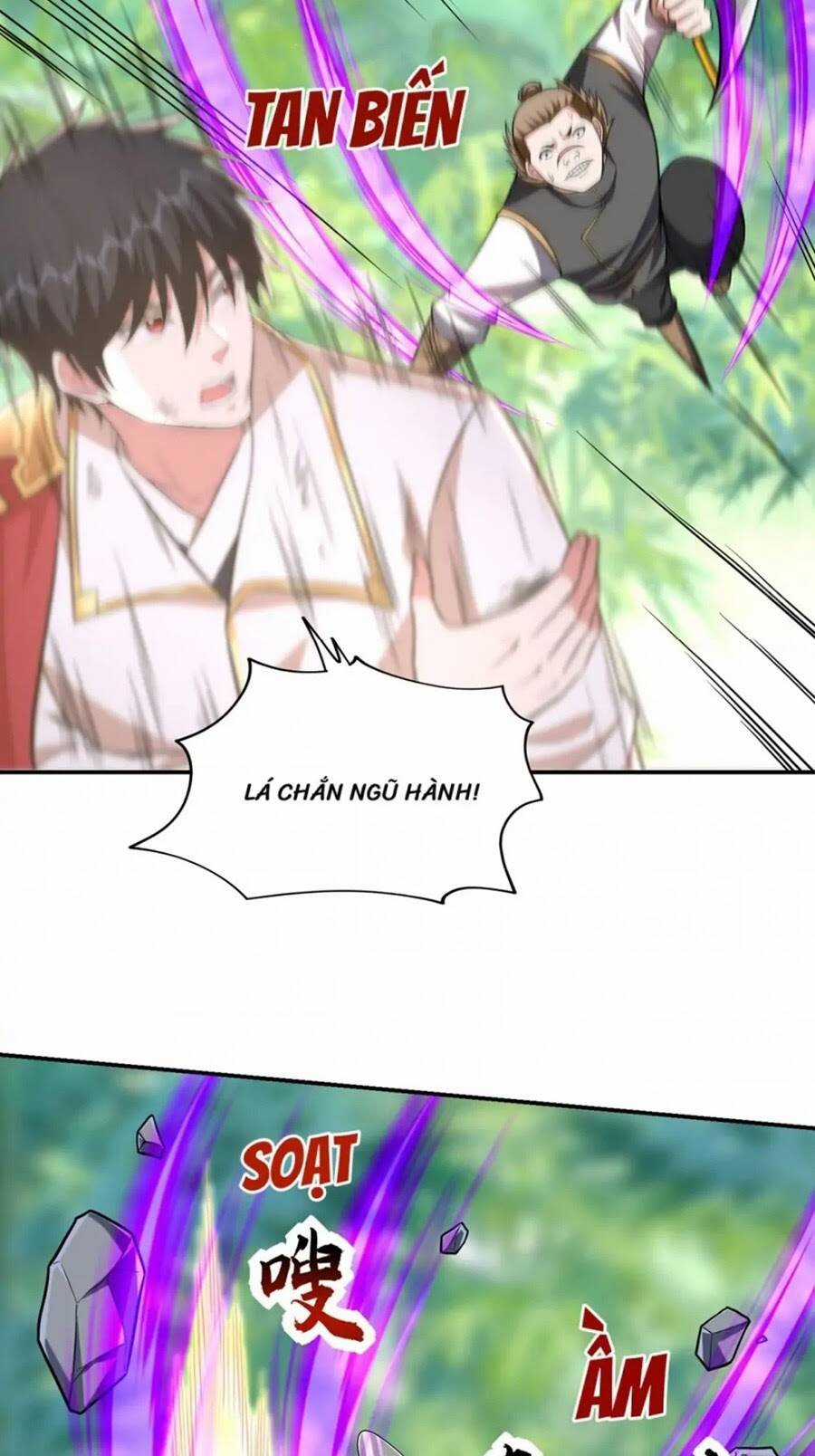 Nhặt Được Hoa Khôi Về Làm Vợ Chapter 407.1 trang 8