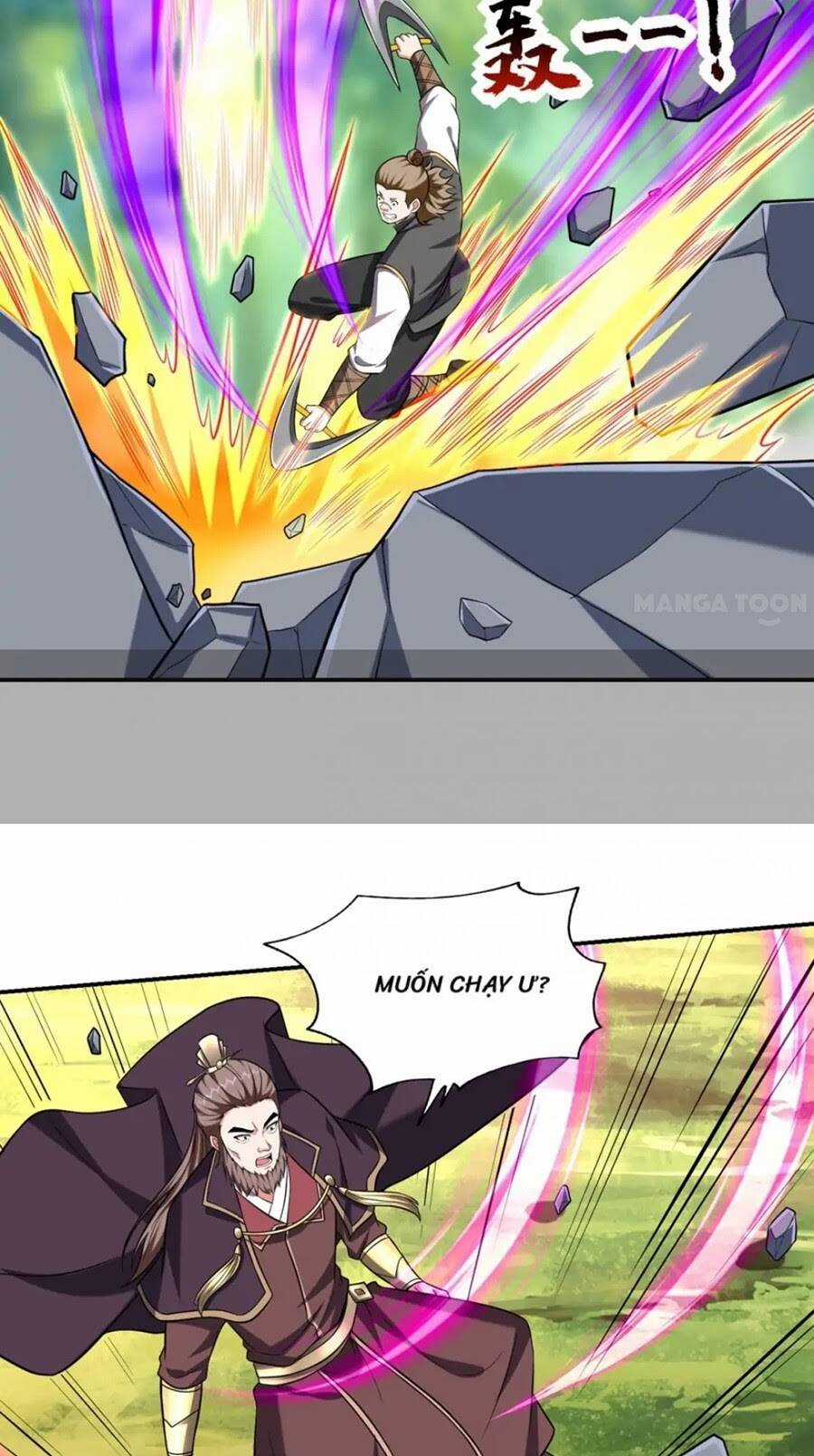 Nhặt Được Hoa Khôi Về Làm Vợ Chapter 407.1 trang 9