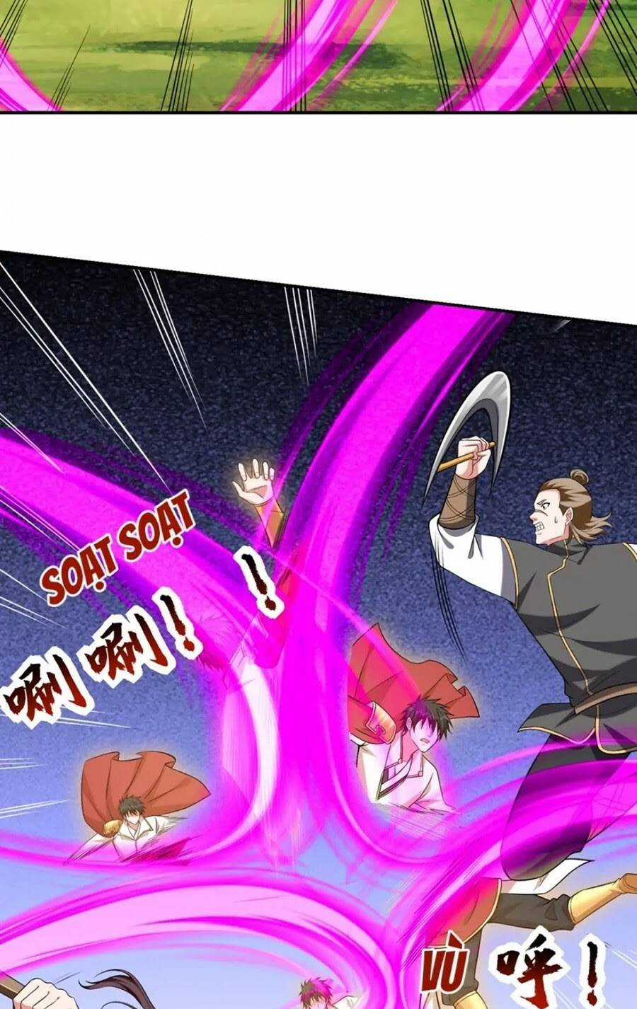 Nhặt Được Hoa Khôi Về Làm Vợ Chapter 407.2 trang 10