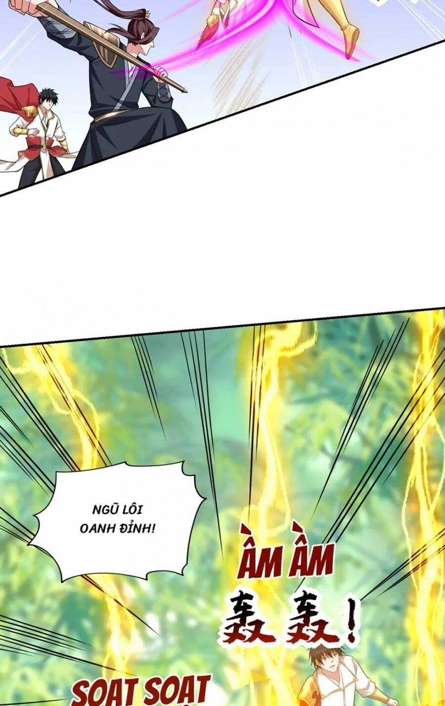 Nhặt Được Hoa Khôi Về Làm Vợ Chapter 407.2 trang 11