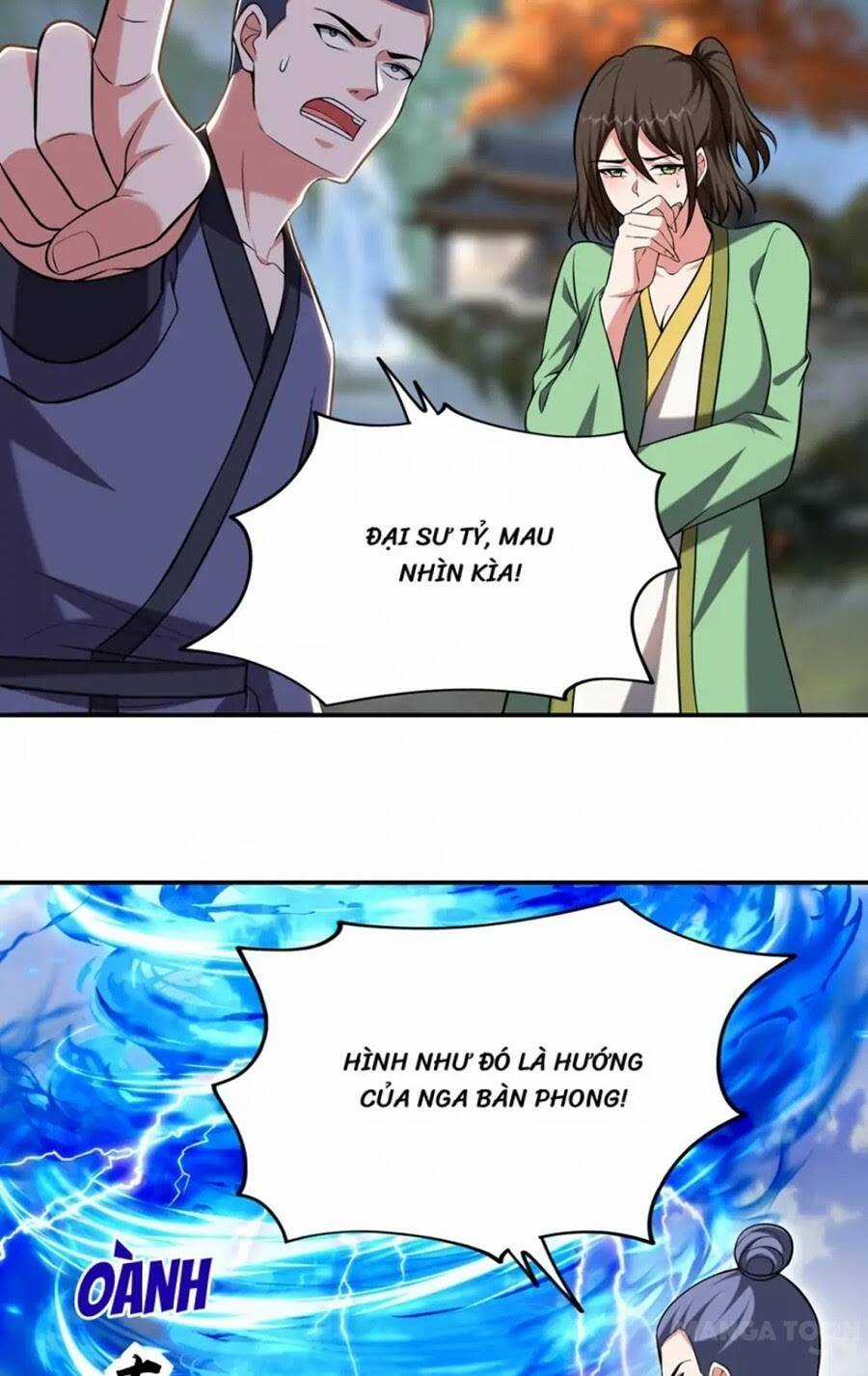 Nhặt Được Hoa Khôi Về Làm Vợ Chapter 407.2 trang 3