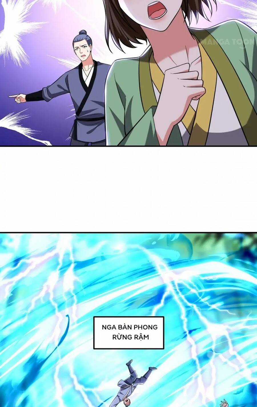 Nhặt Được Hoa Khôi Về Làm Vợ Chapter 407.2 trang 5